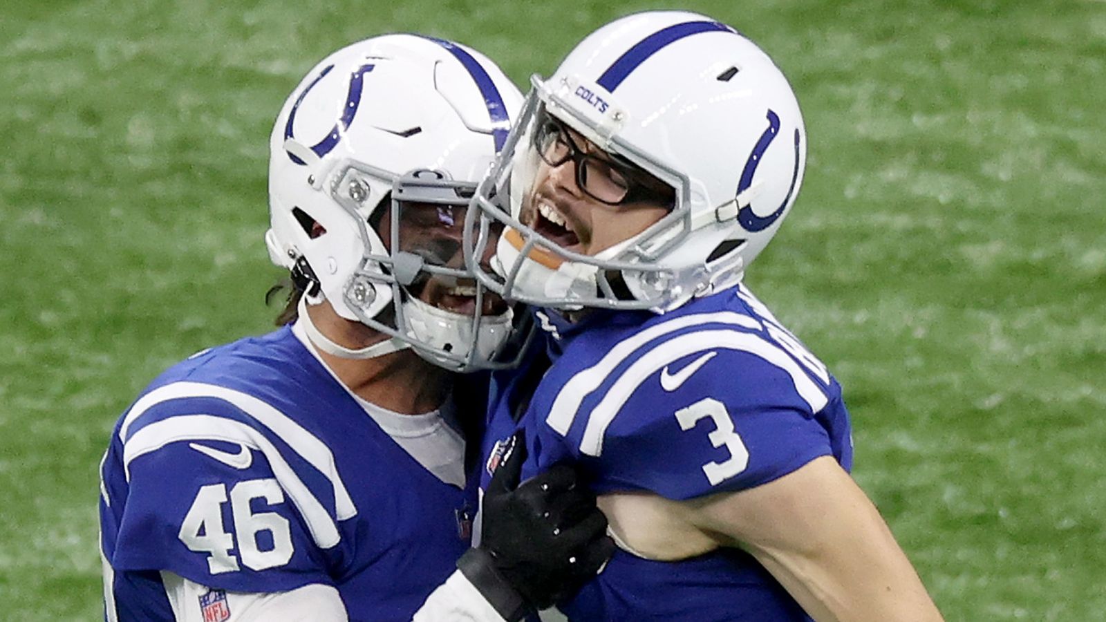 Indianapolis Colts' rally comes up short as Los Angeles Rams win in  overtime