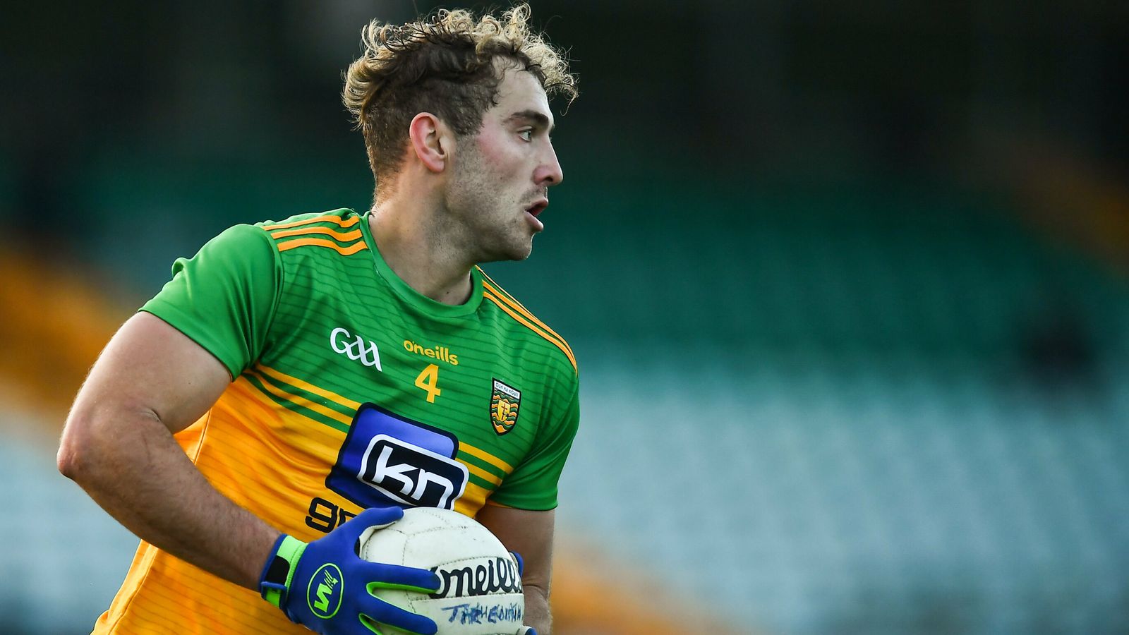 Donegal's Stephen McMenamin 'very doubtful' for Ulster final | GAA News ...