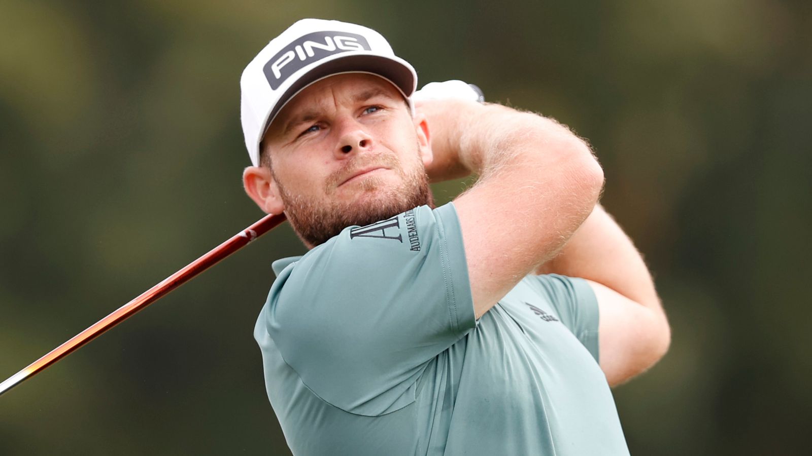 The Masters Tyrrell Hatton says he is in his best form ahead of a