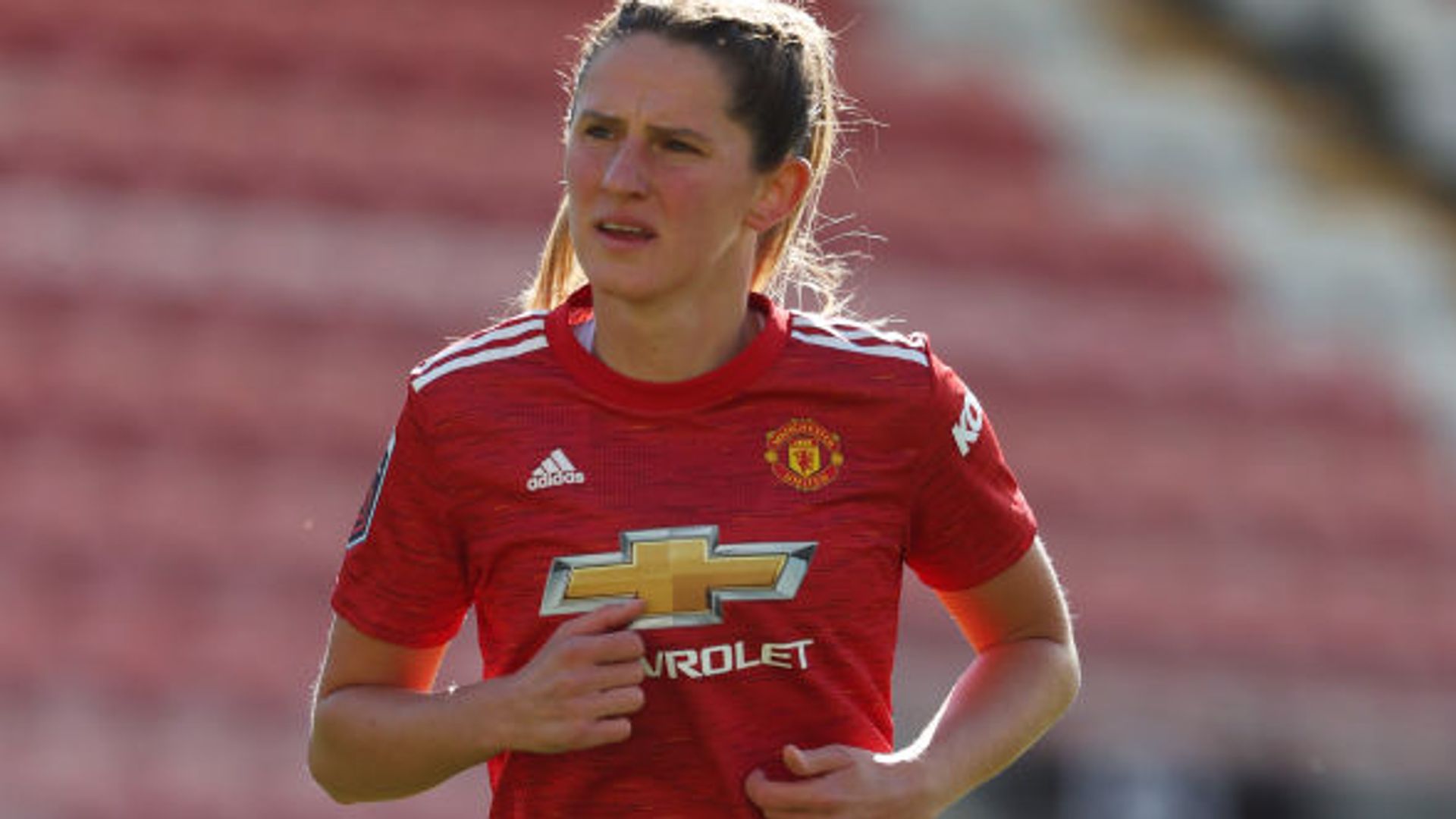 Manchester United defender Abbie McManus added to England Women squad