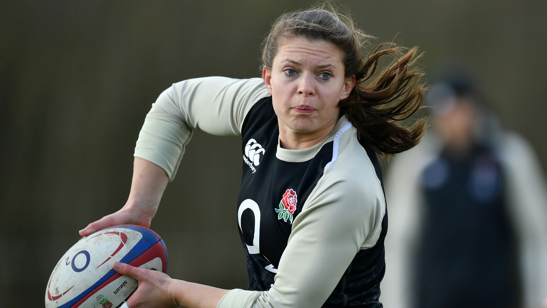 Abbie Ward: Red Roses still fighting old stigmas