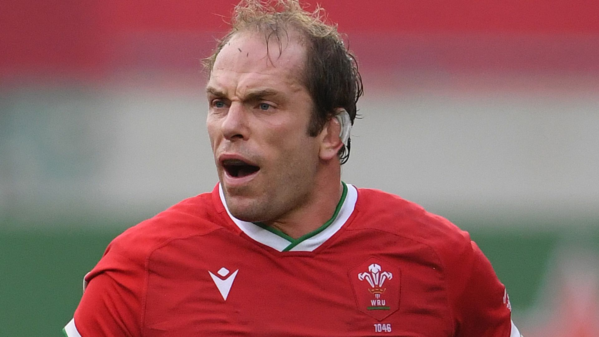 Jones calls for Welsh response against Ireland