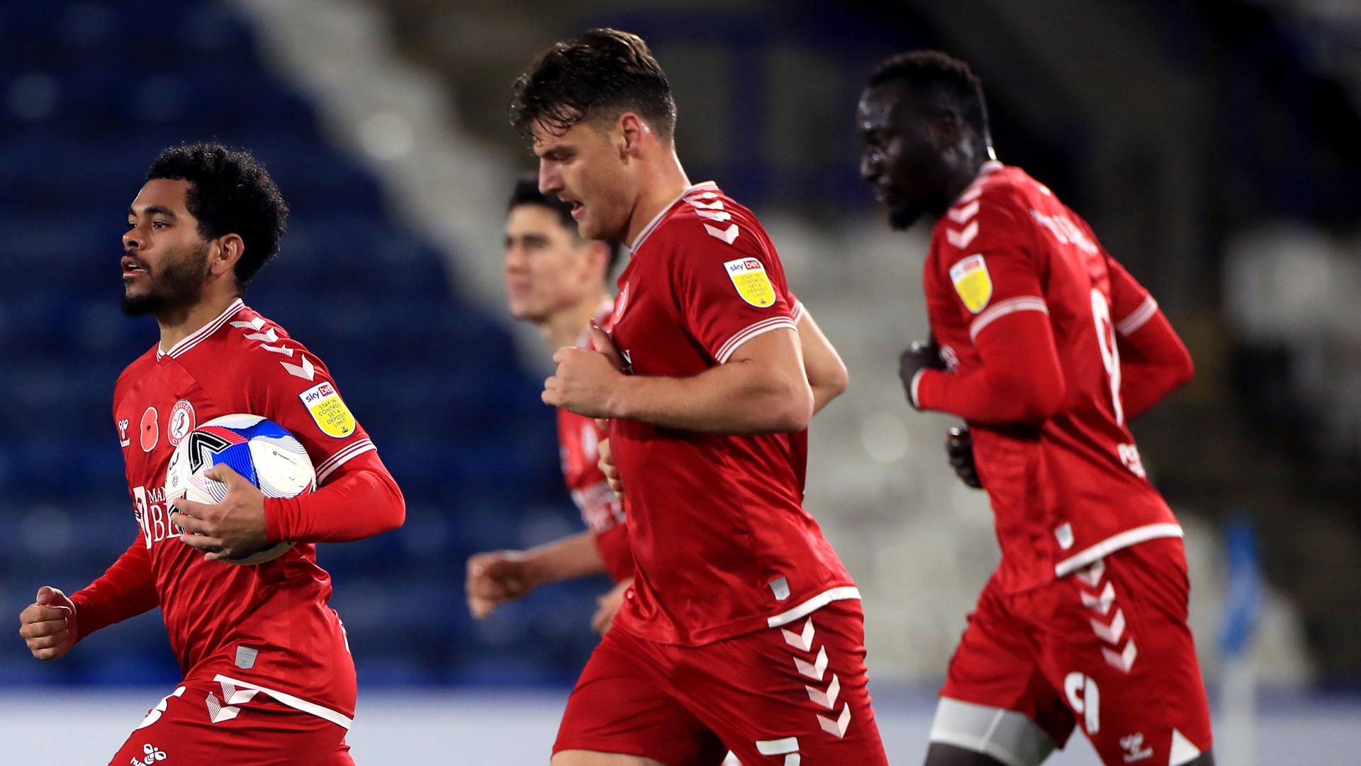 Bristol City shut training ground after coronavirus outbreak