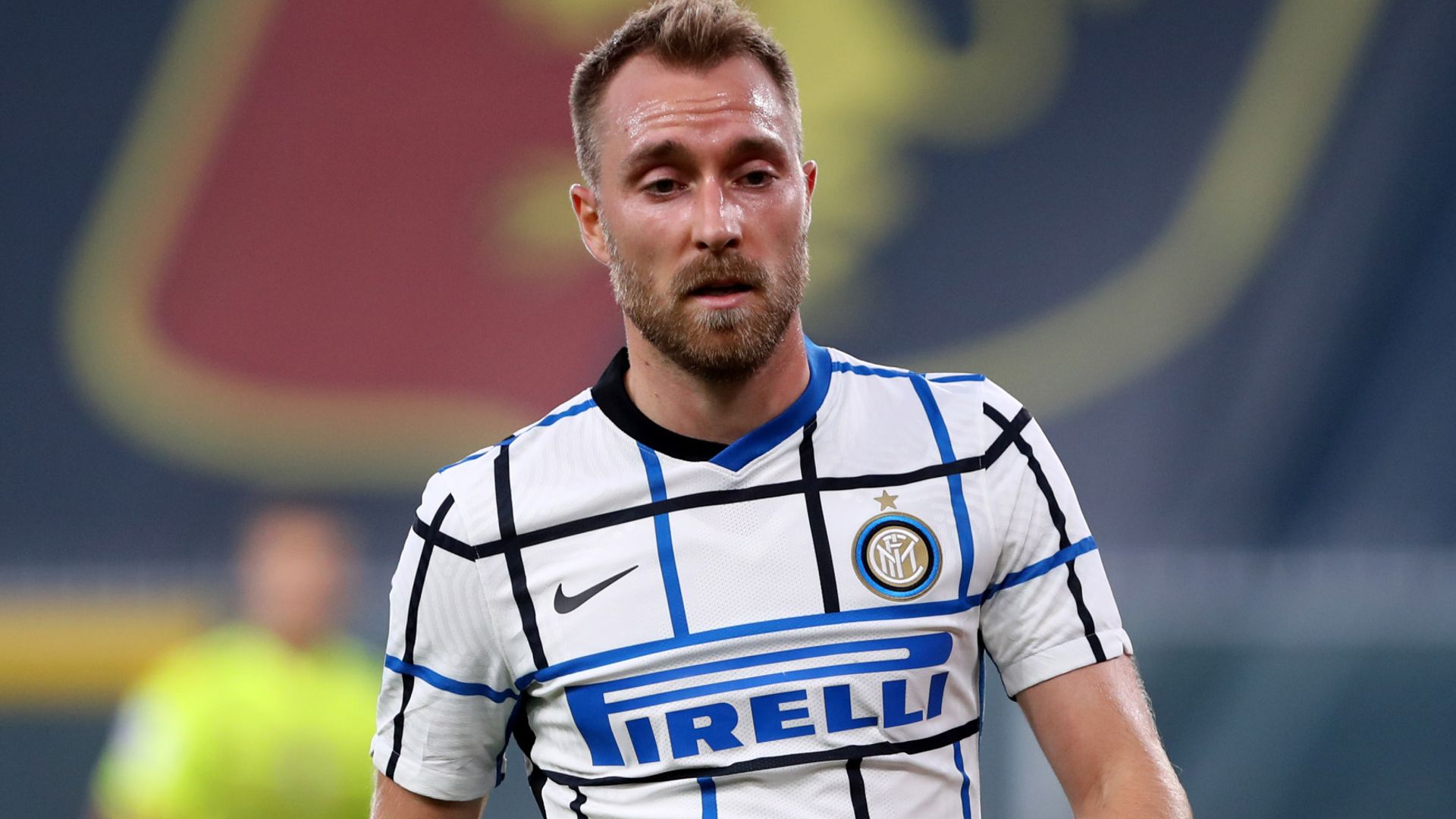 Inter open door for Eriksen exit