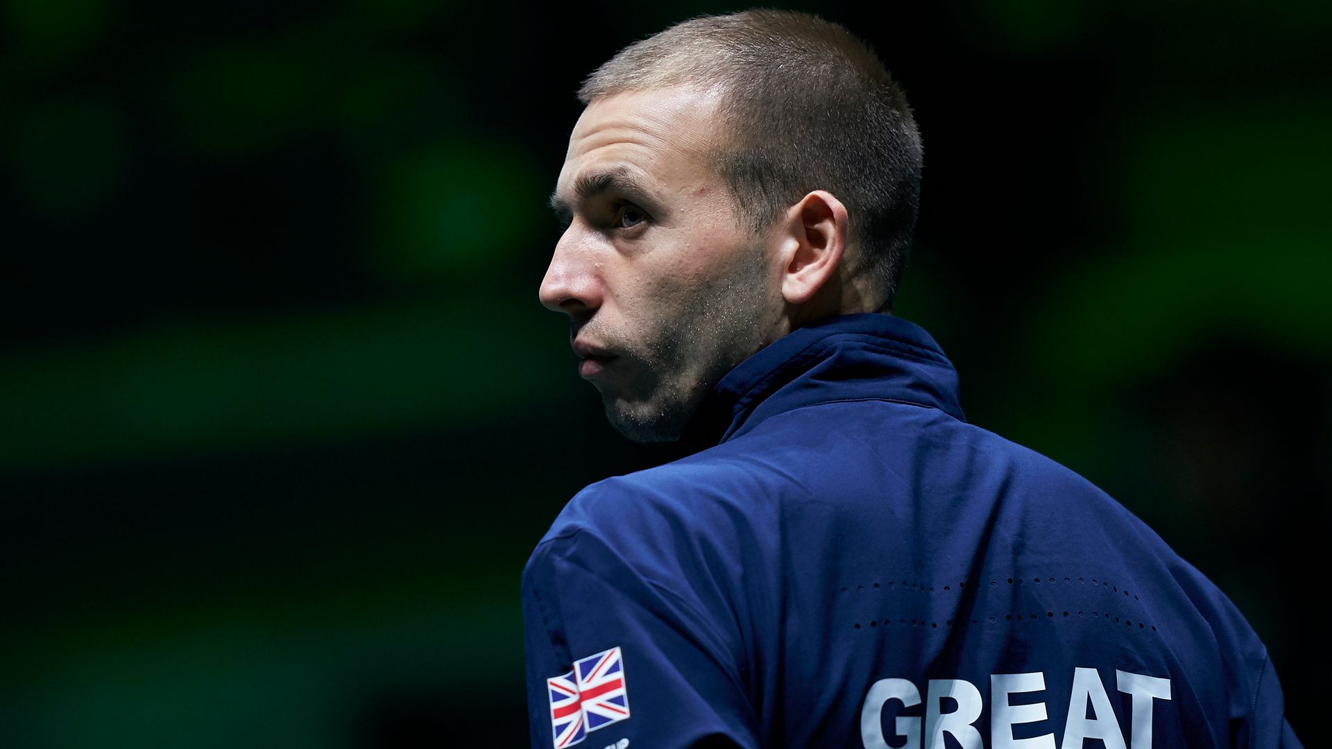 Dan's Madrid memories: GB's epic Davis Cup run