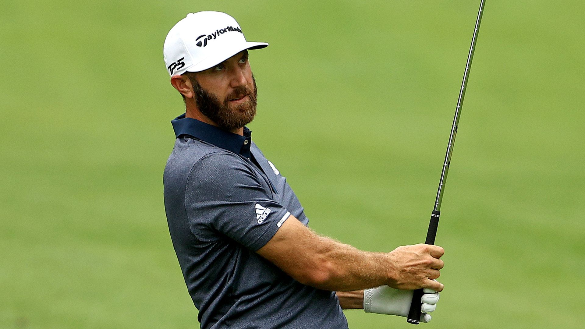 Johnson confident, Mickelson aims to contend