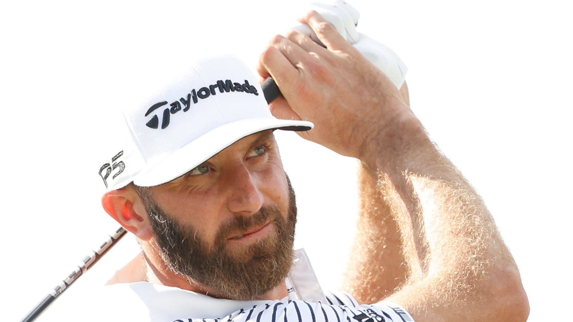 DJ to stay in attack-mode at Augusta