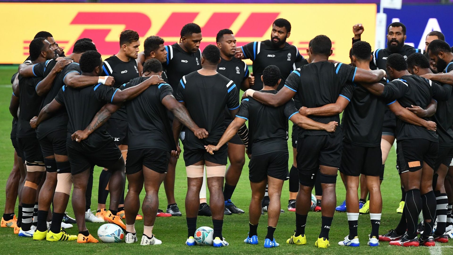 Three Fiji players test positive at Nations Cup camp