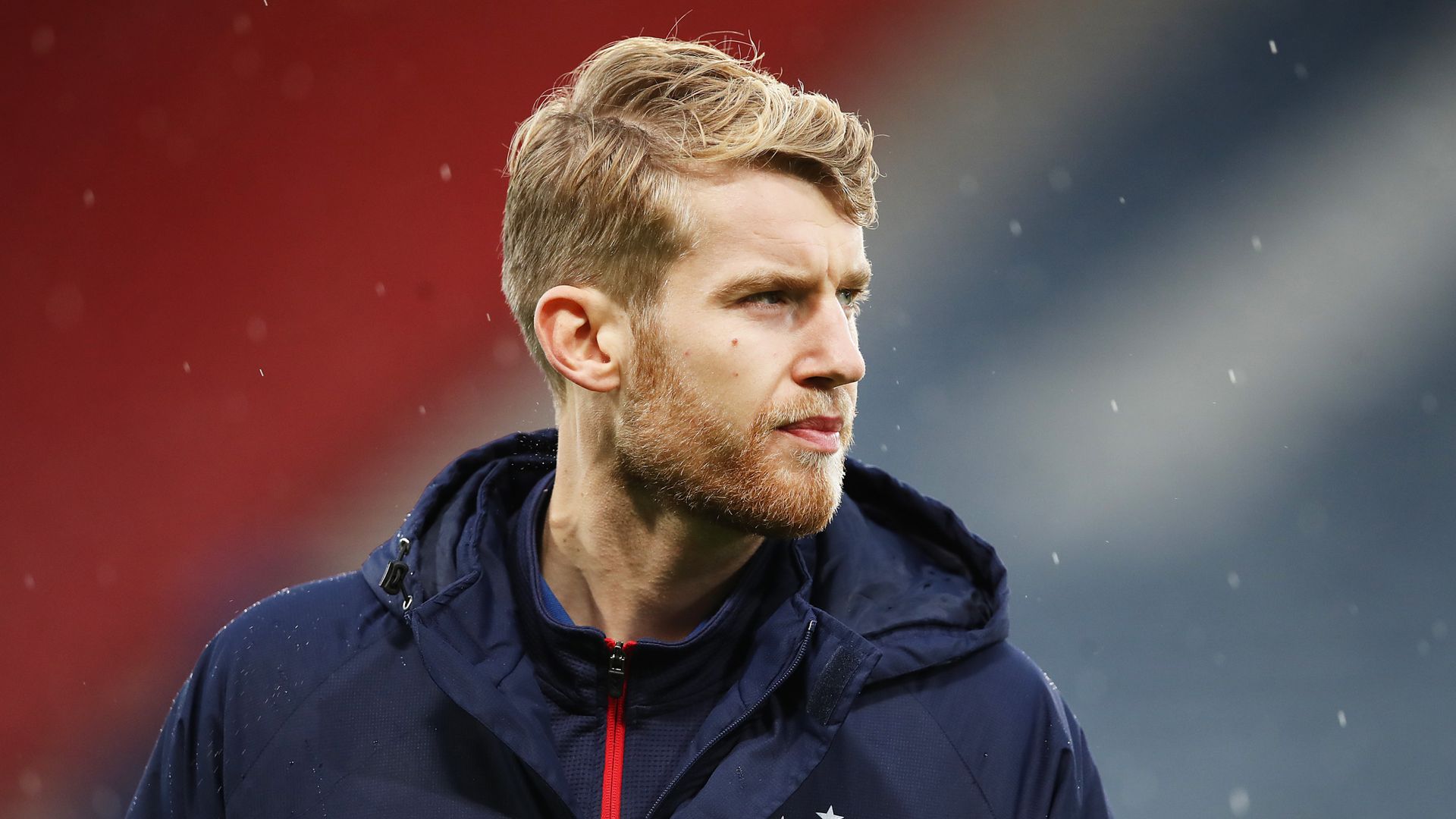 Helander tests positive for coronavirus