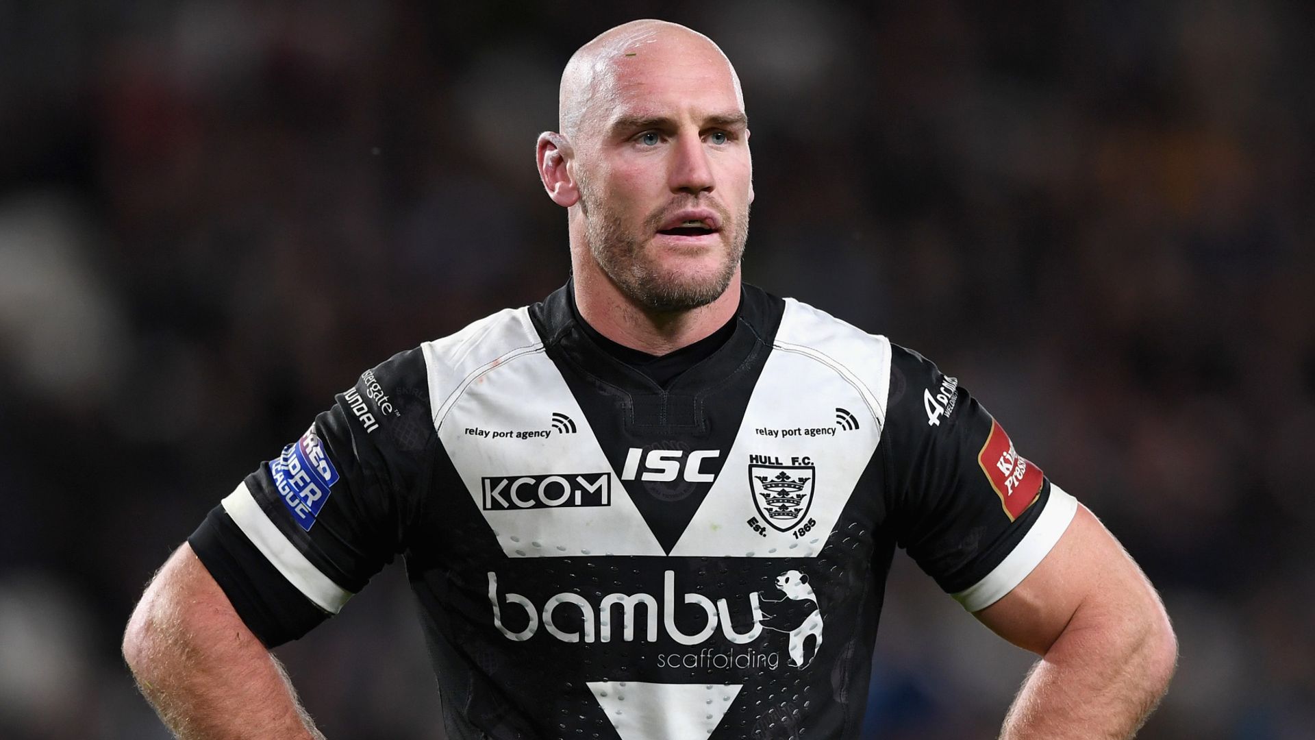 Hull FC's Ellis retires