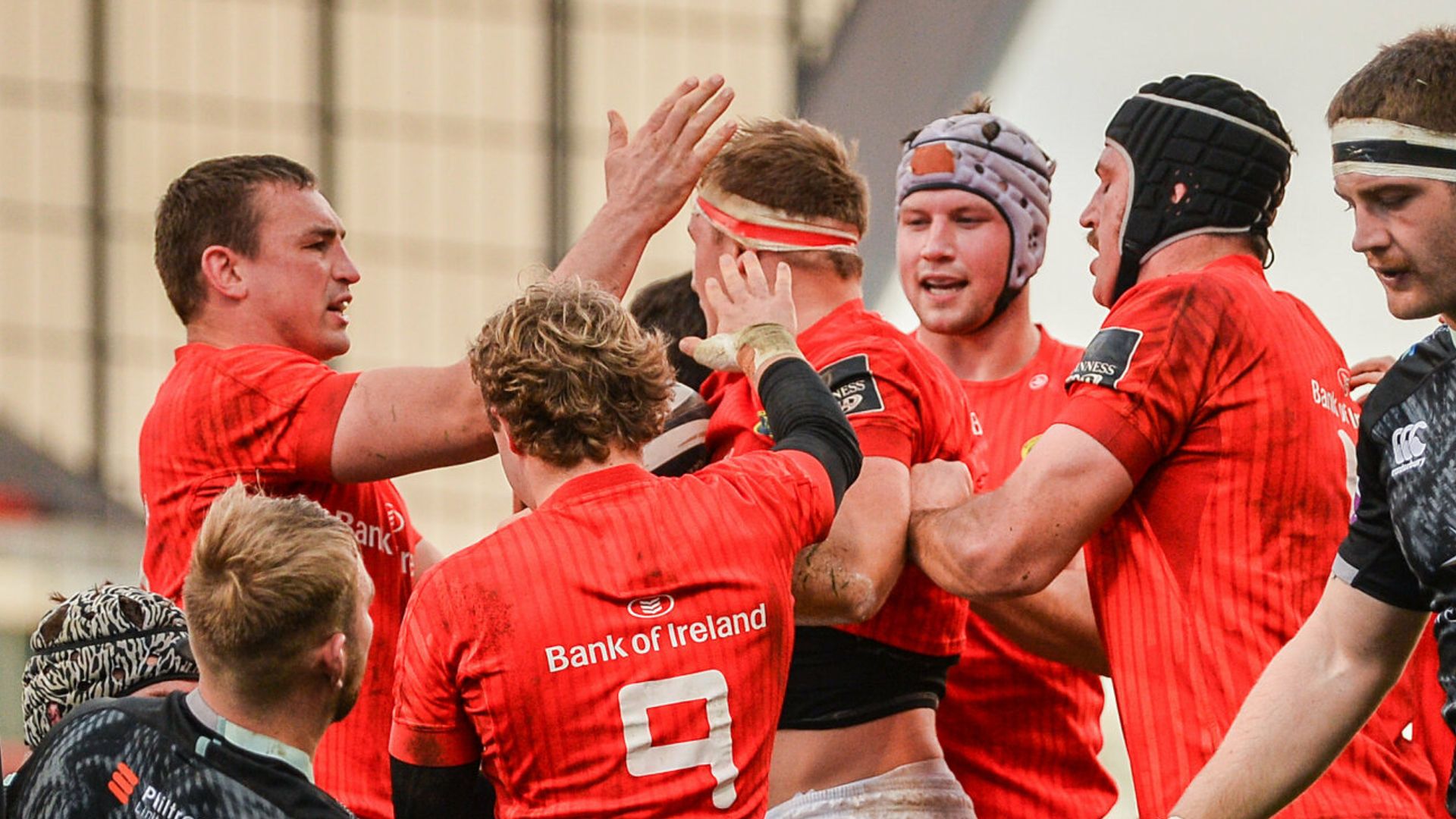Weekend PRO14 round-up