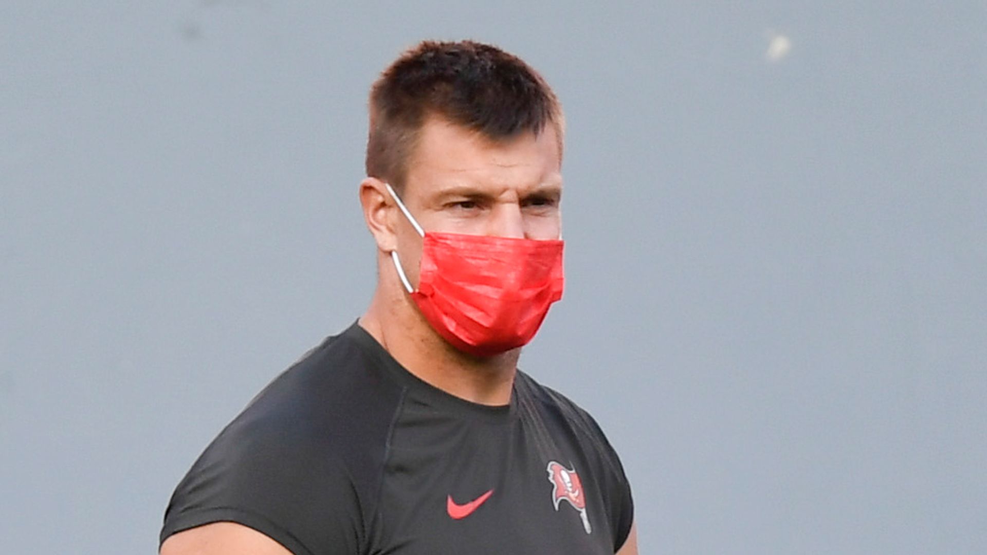 NFL makes masks mandatory at practice as rules tighten