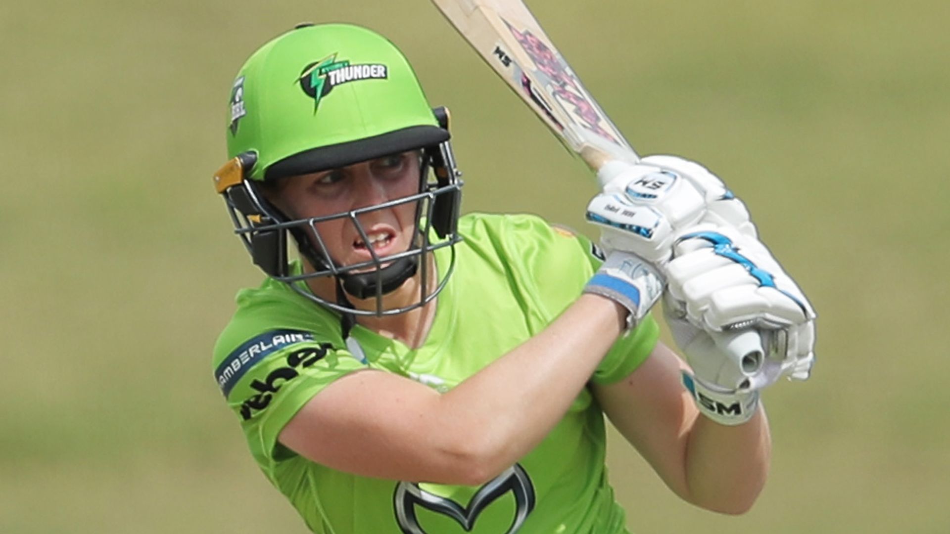Knight, Sciver named in Women's Big Bash XI