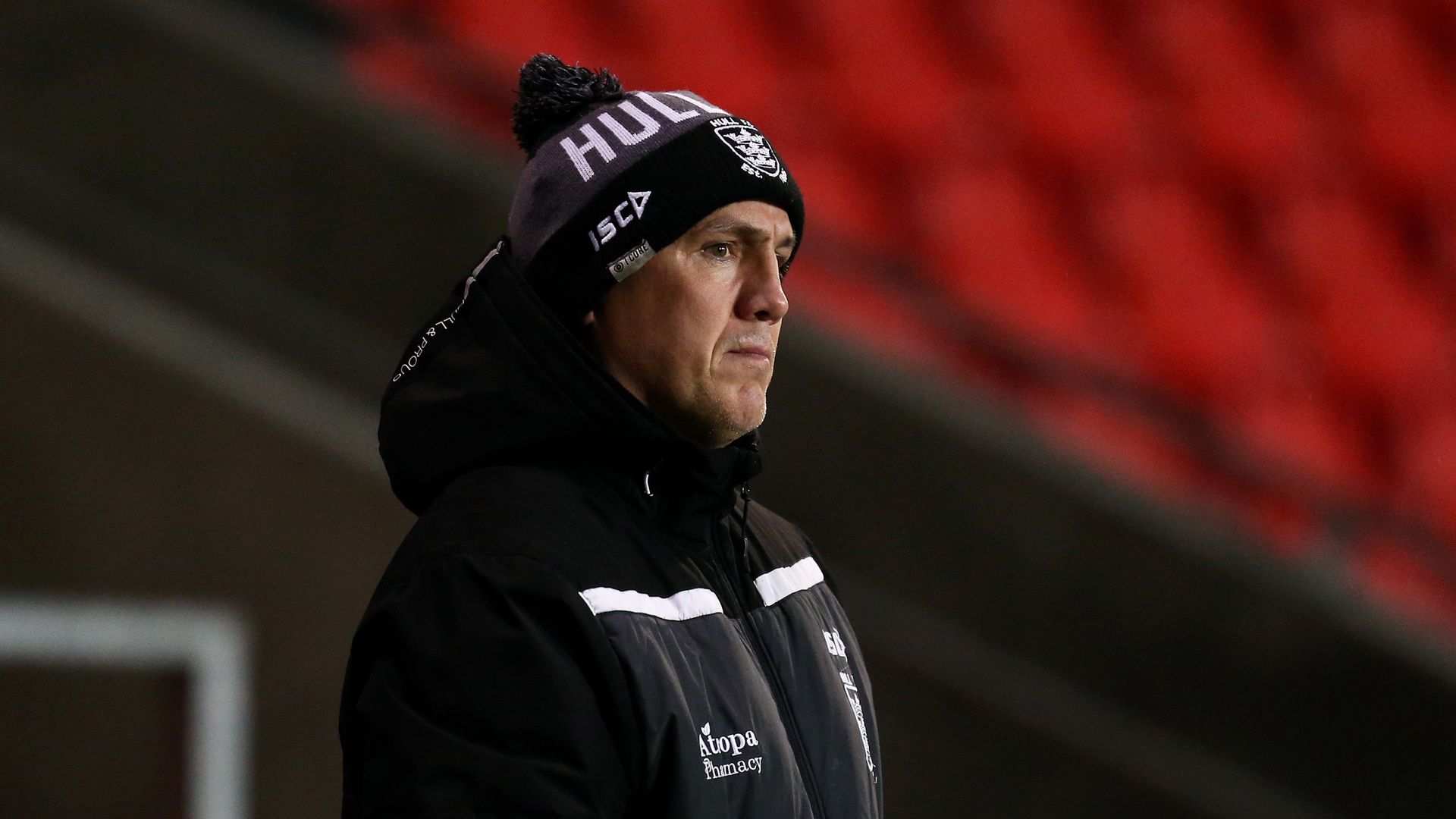 Last links up with Wakefield