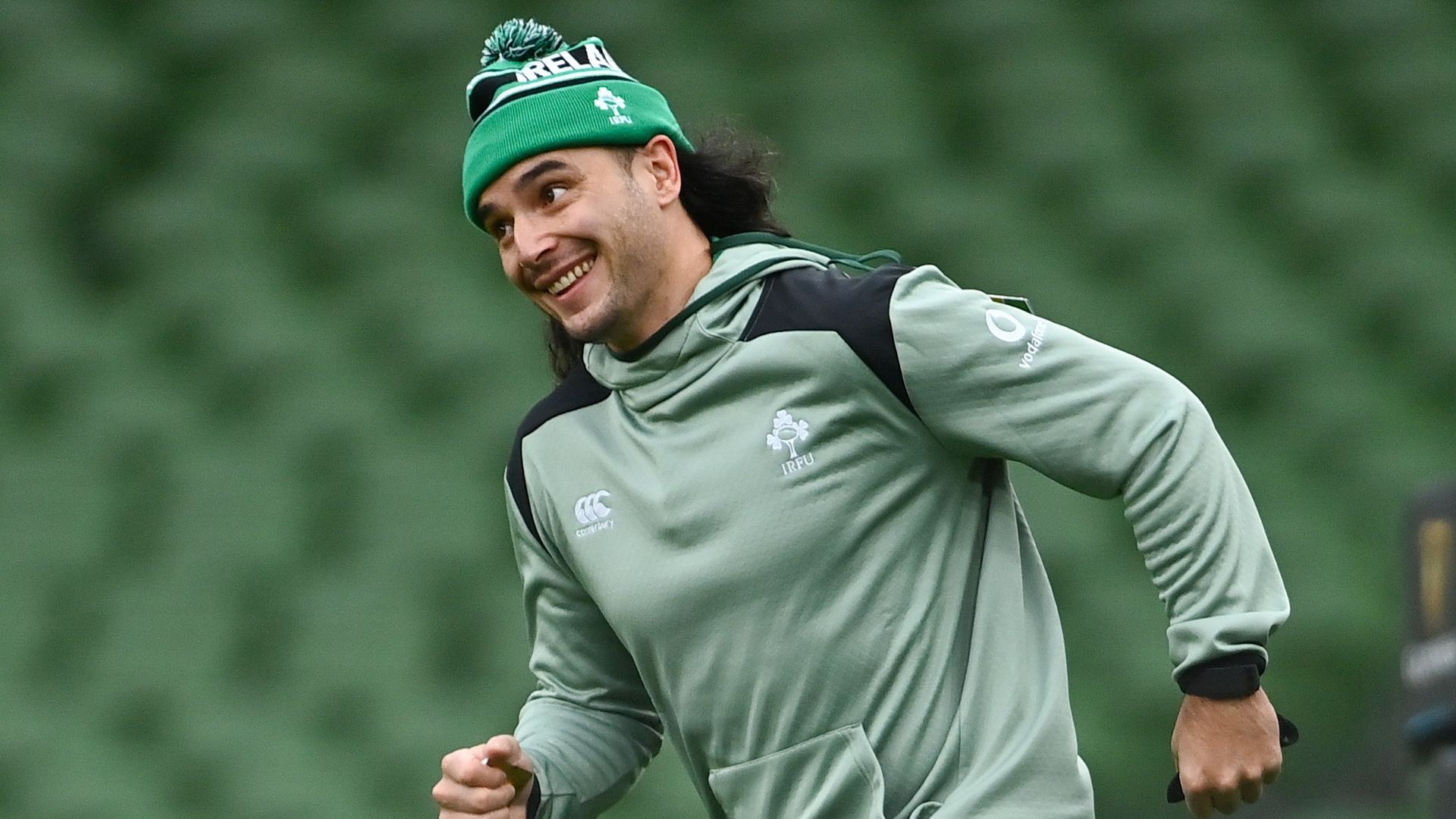Lowe in for Ireland debut; Stockdale remains at full-back