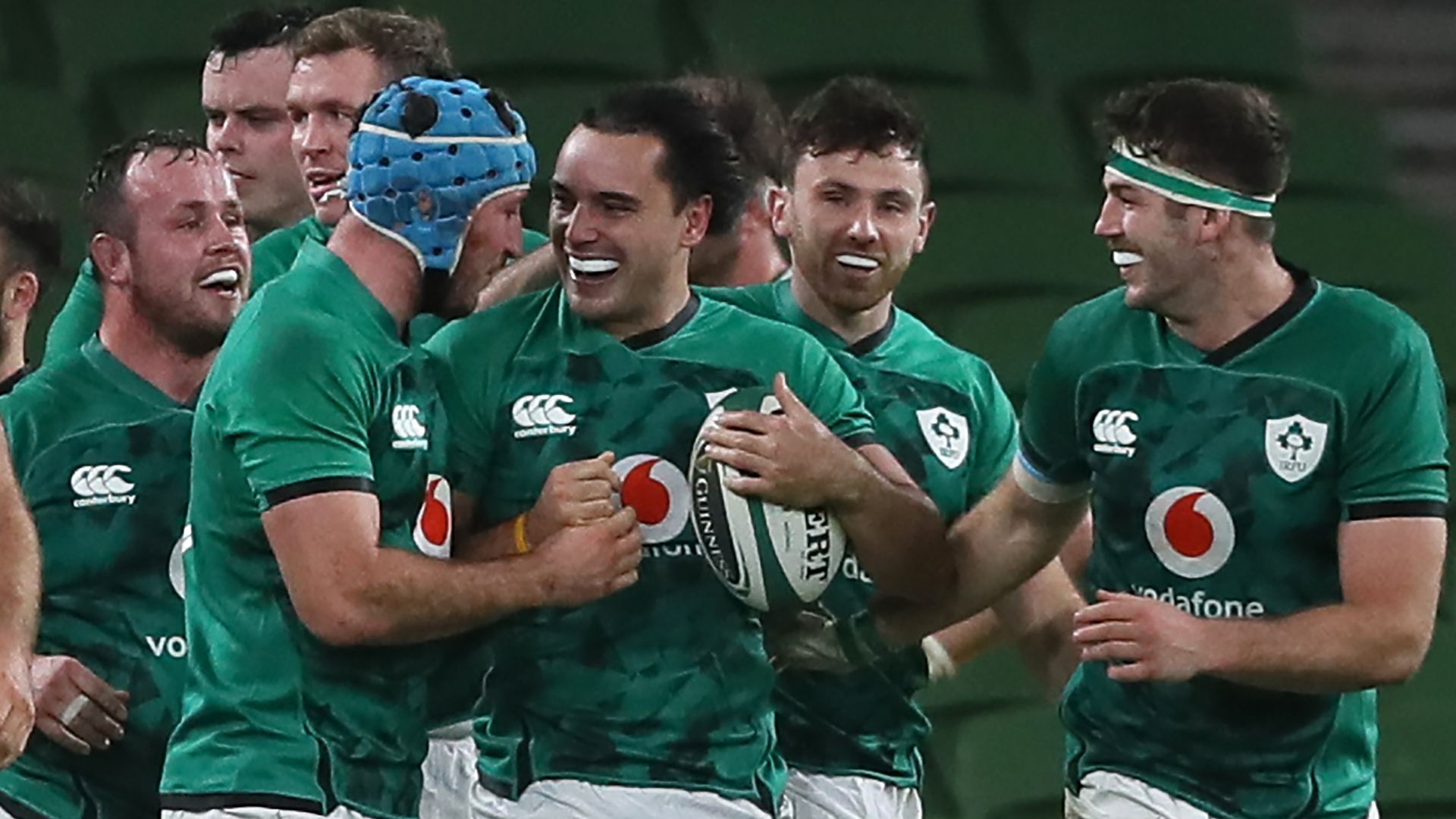 Ireland condemn Wales to sixth straight loss