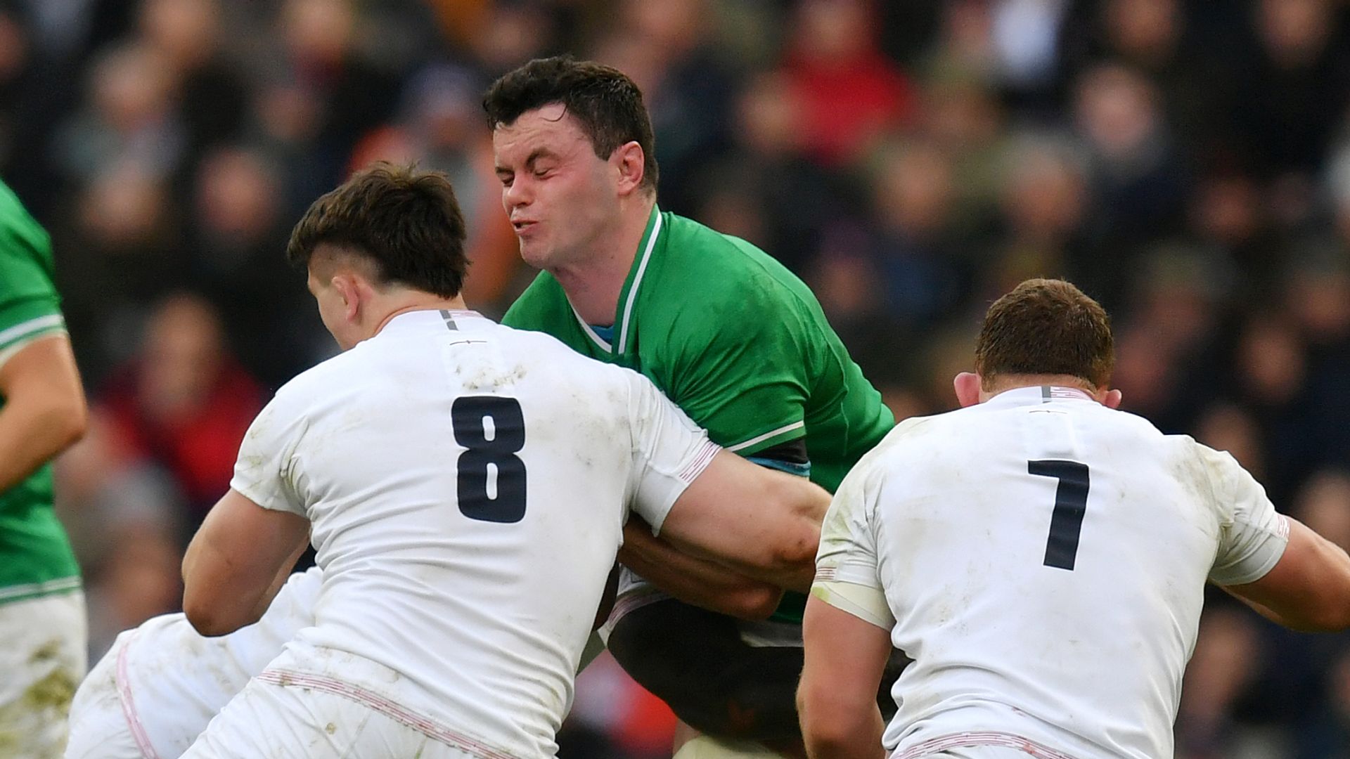 England vs Ireland talking points