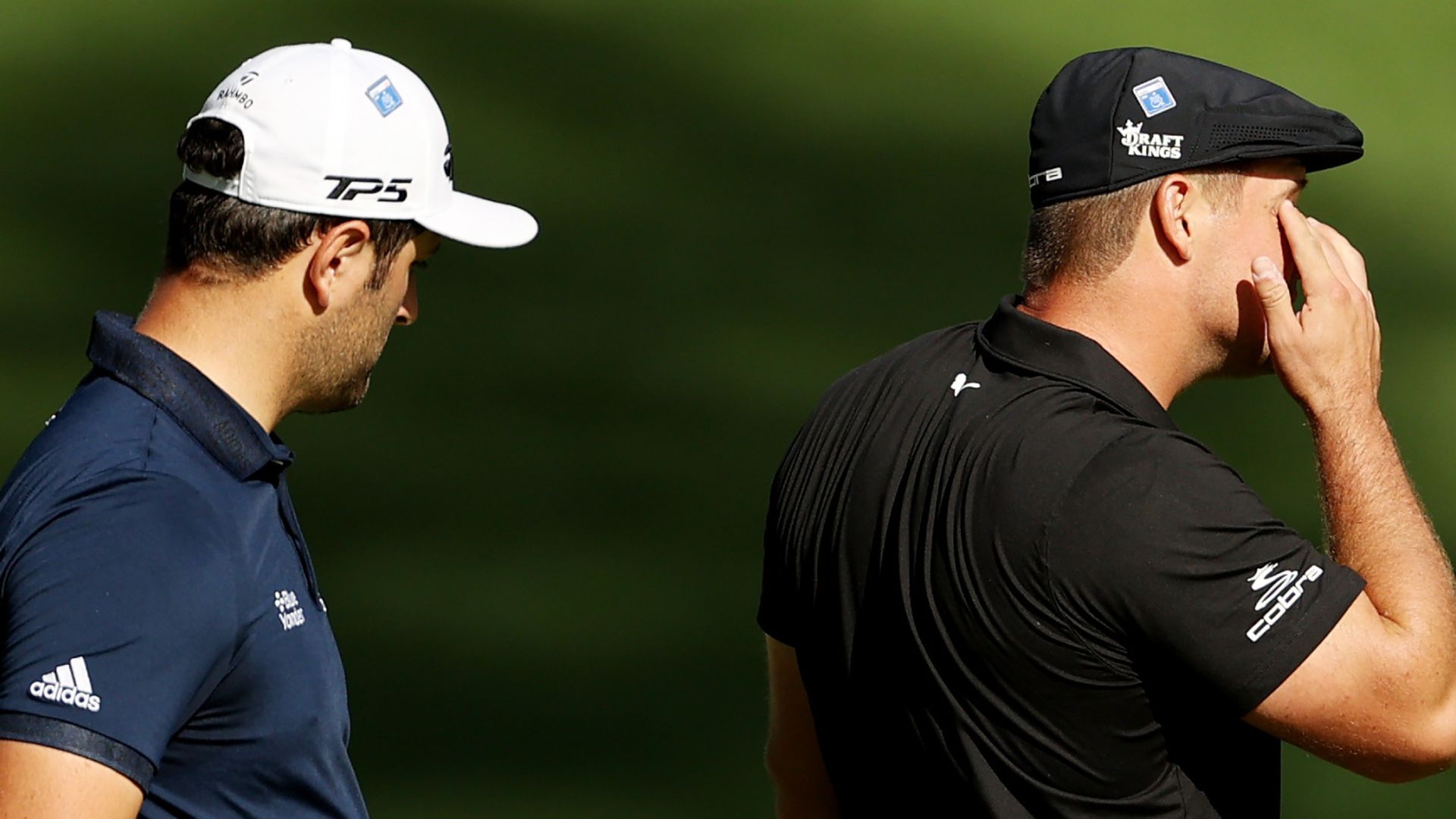 New 'Recap' feature for The Masters