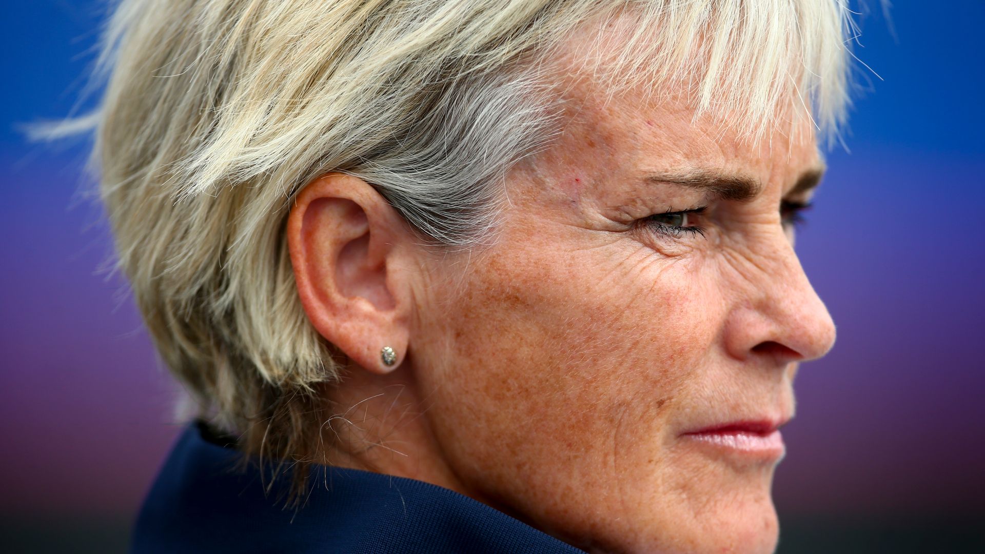 Judy Murray: I never let anything stop me