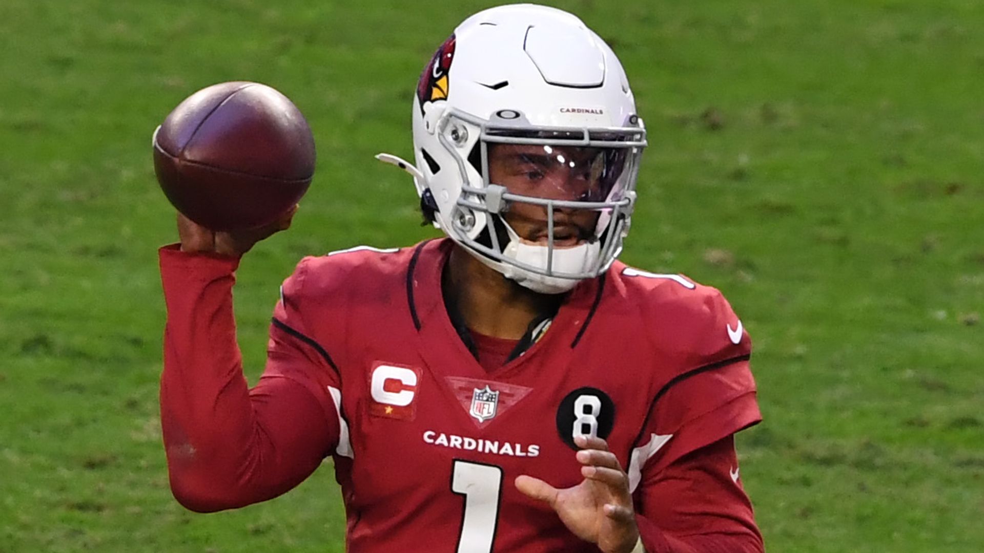 'Murray is changing the game in the NFL'