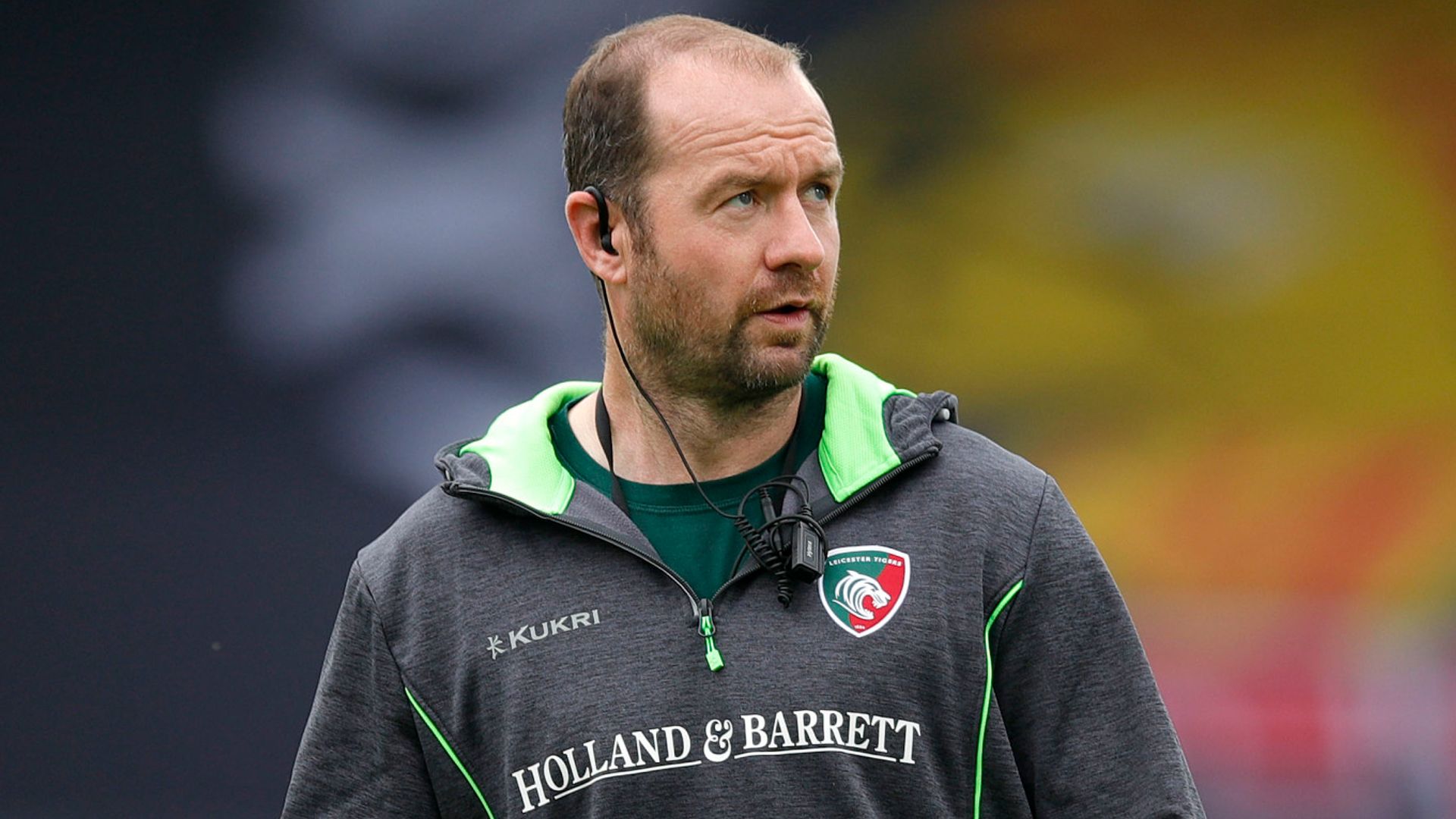 Murphy leaves Leicester Tigers by mutual consent