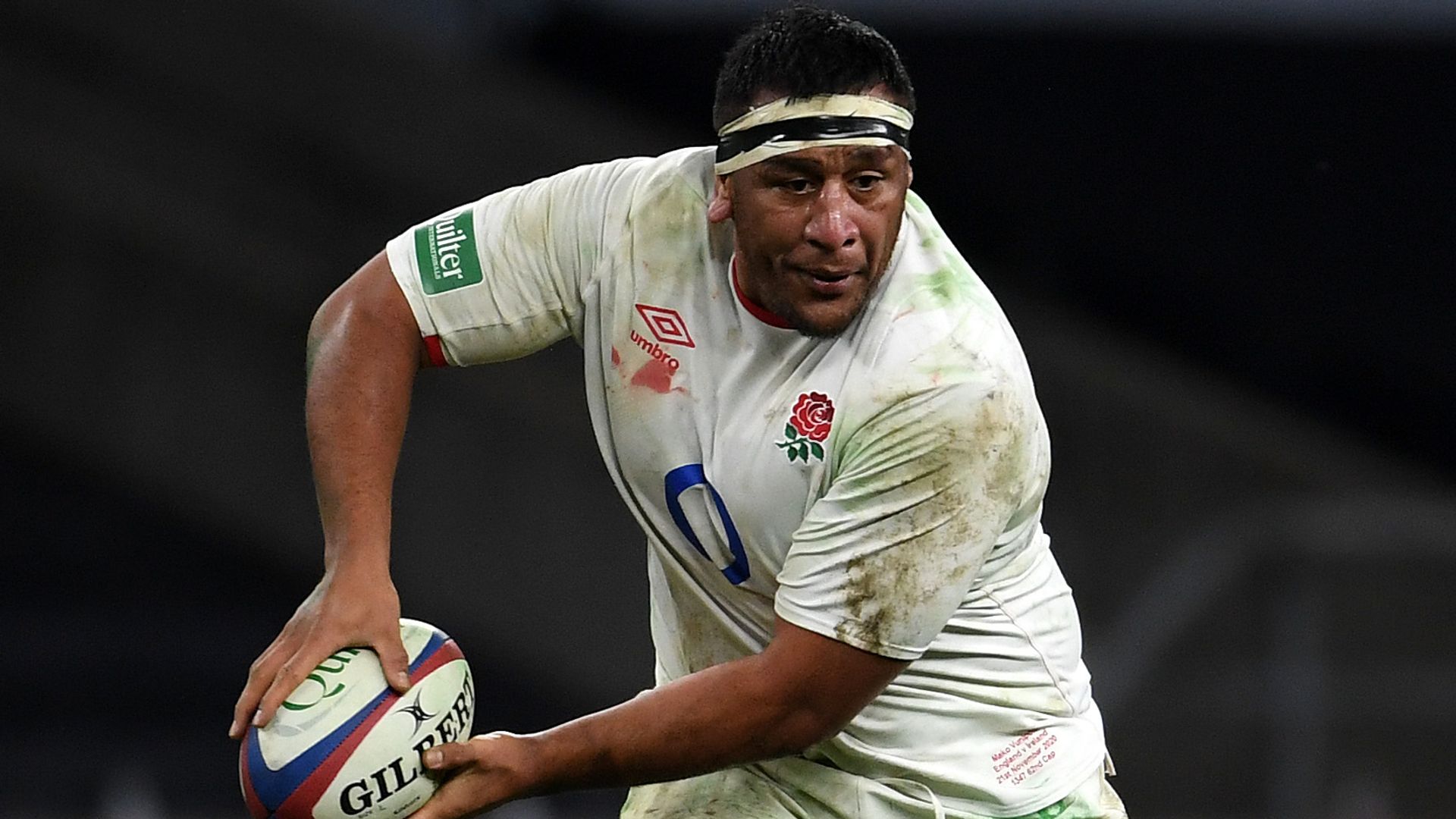 Mako Vunipola ruled out of England game
