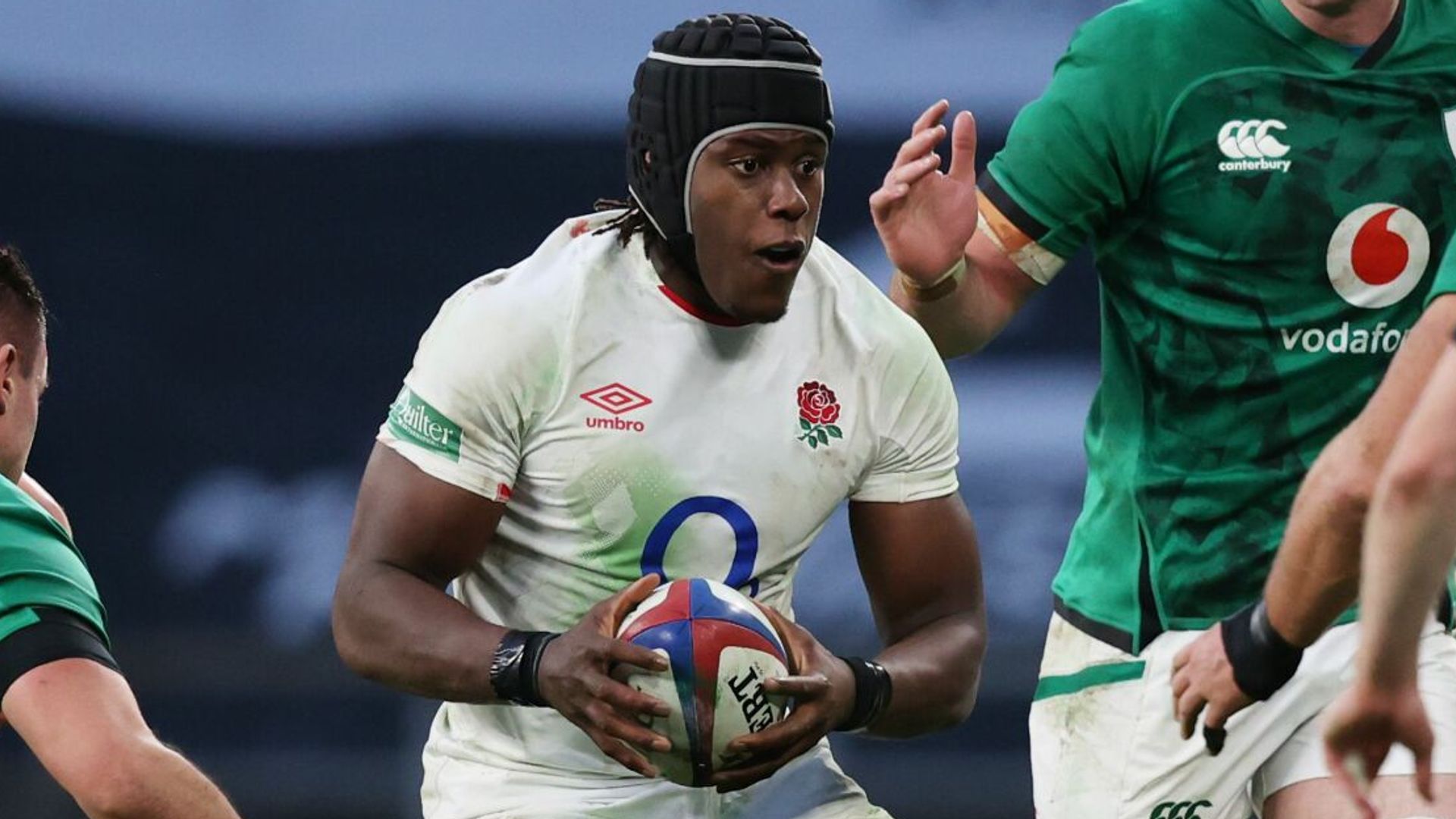 England player ratings: Pack and defence stand out