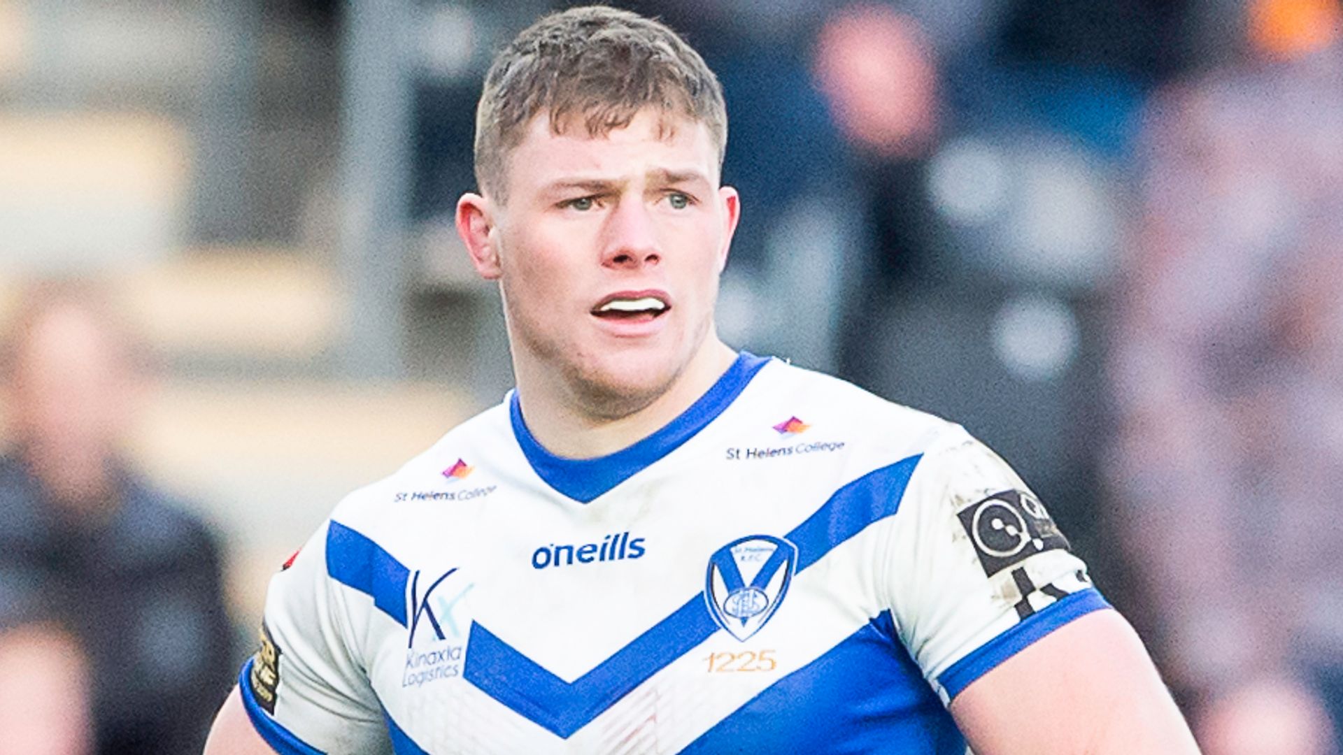 Knowles signs new two-year St Helens deal