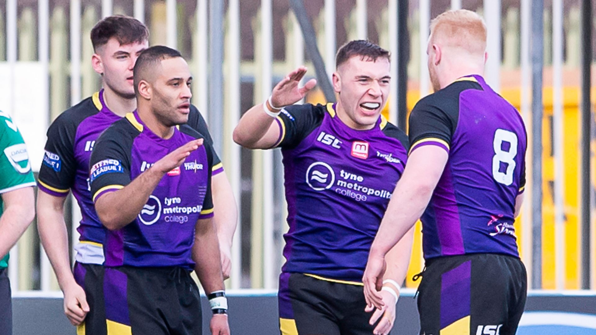 Newcastle Thunder to join Betfred Championship in 2021