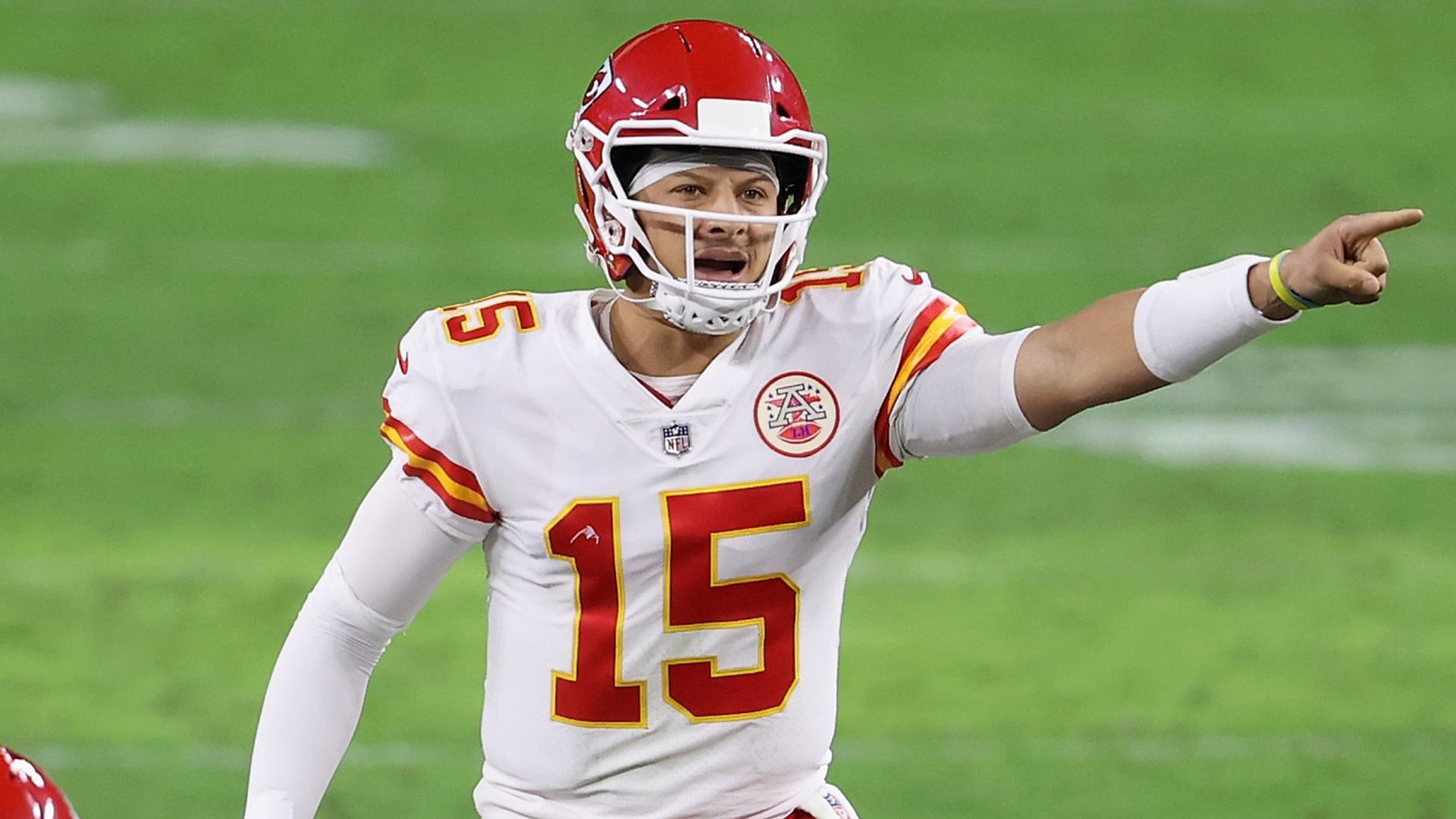Patrick Mahomes is not slowing down
