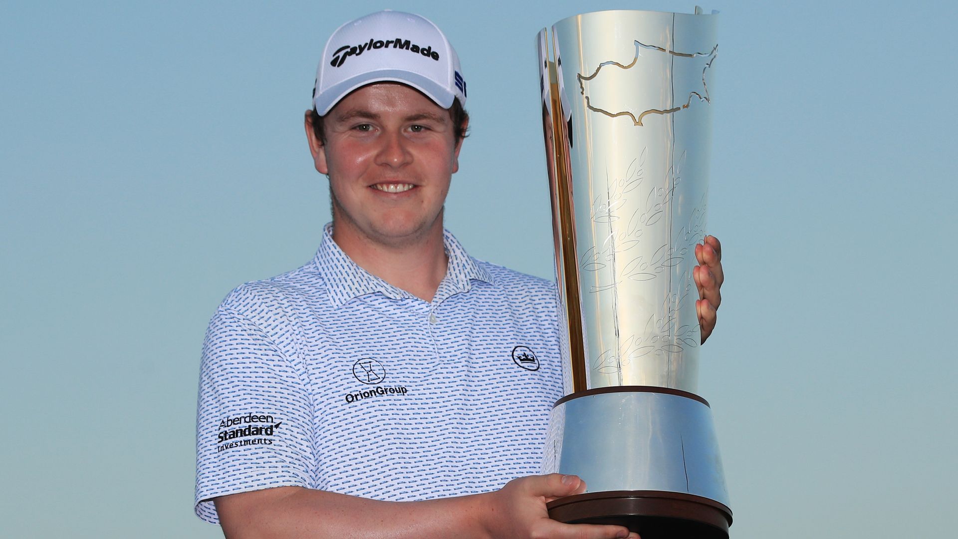 MacIntyre wins maiden title in Cyprus