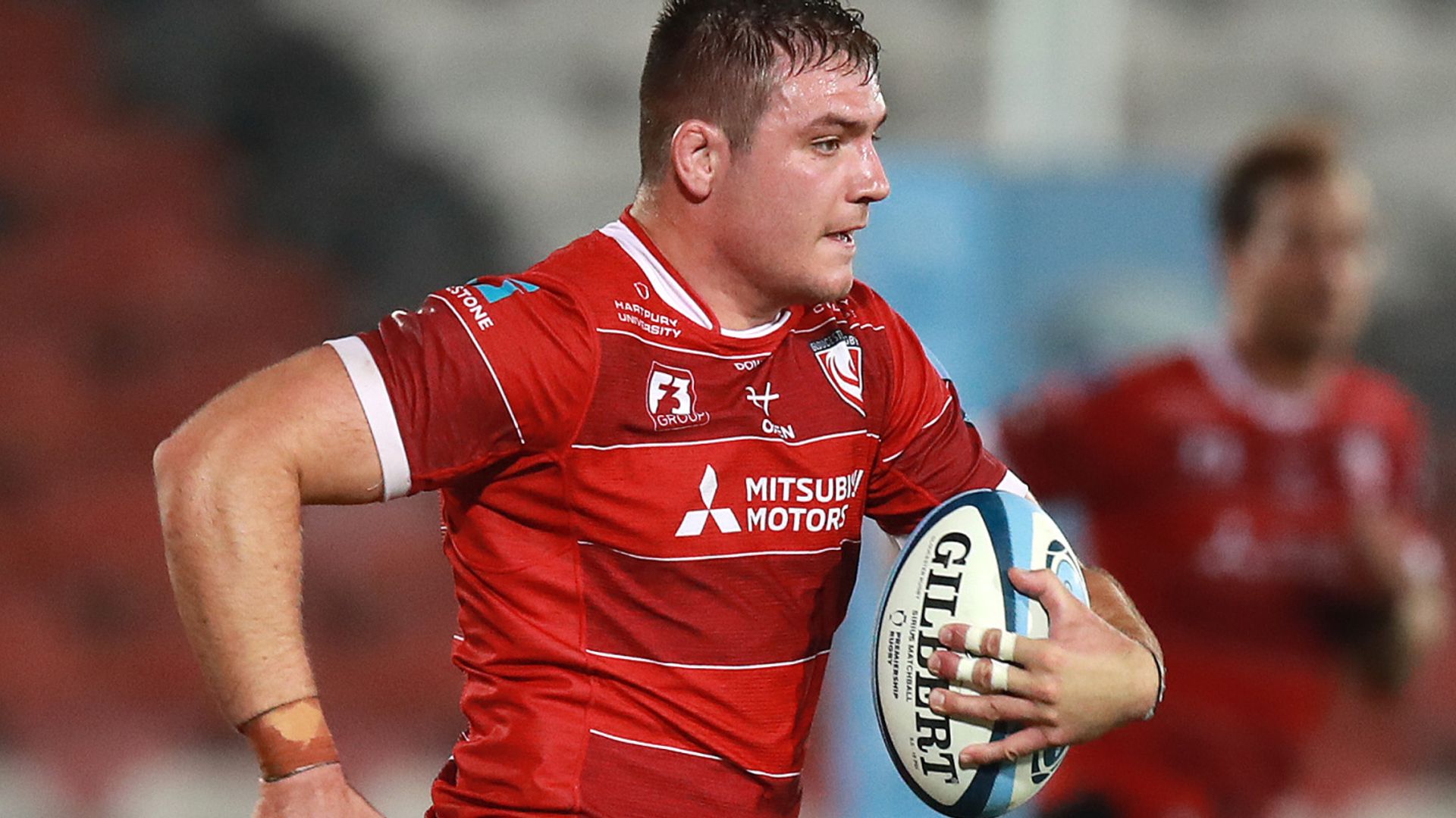 Polledri suffers serious knee injury