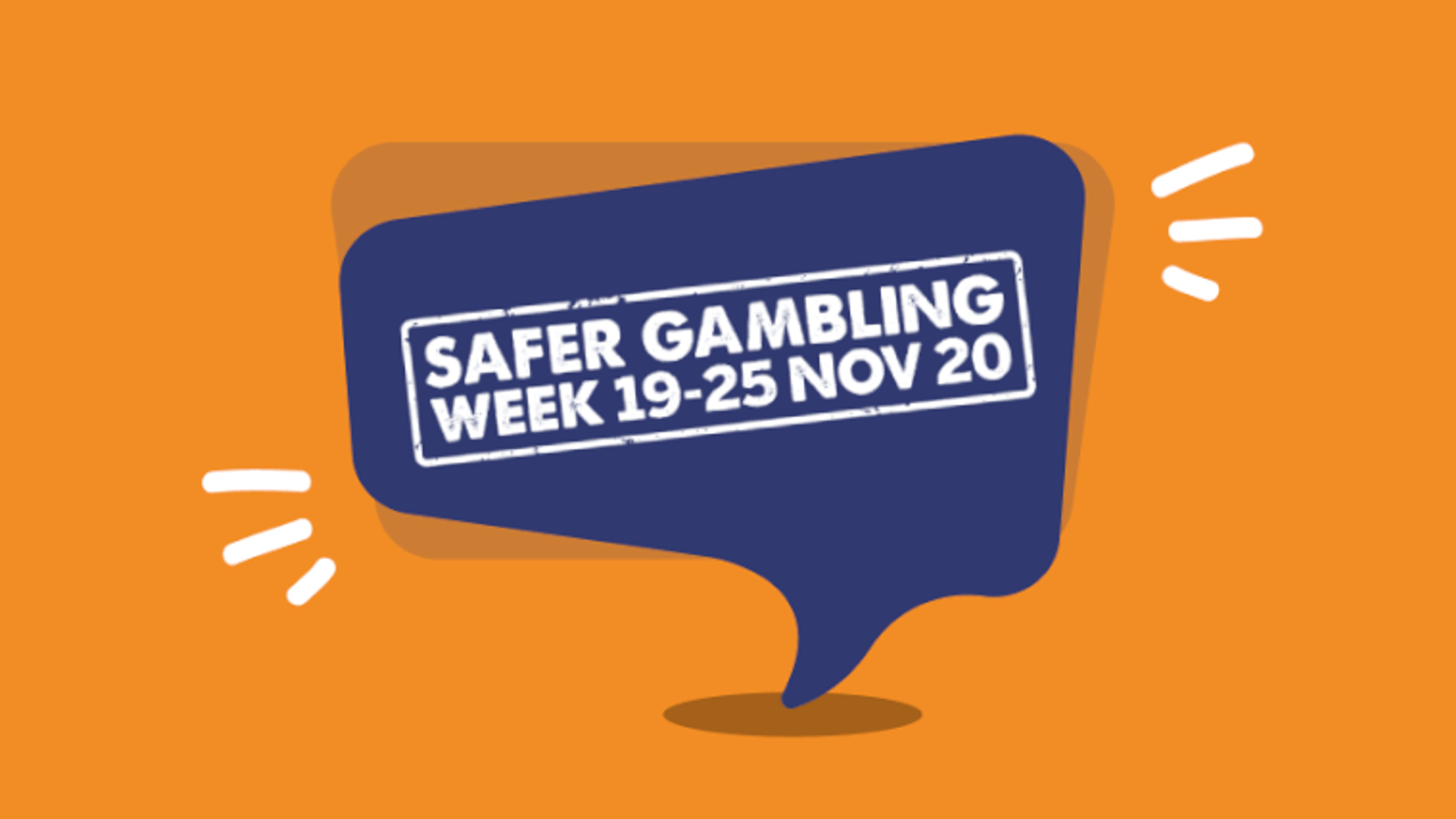 Q&A: What is Safer Gambling Week?