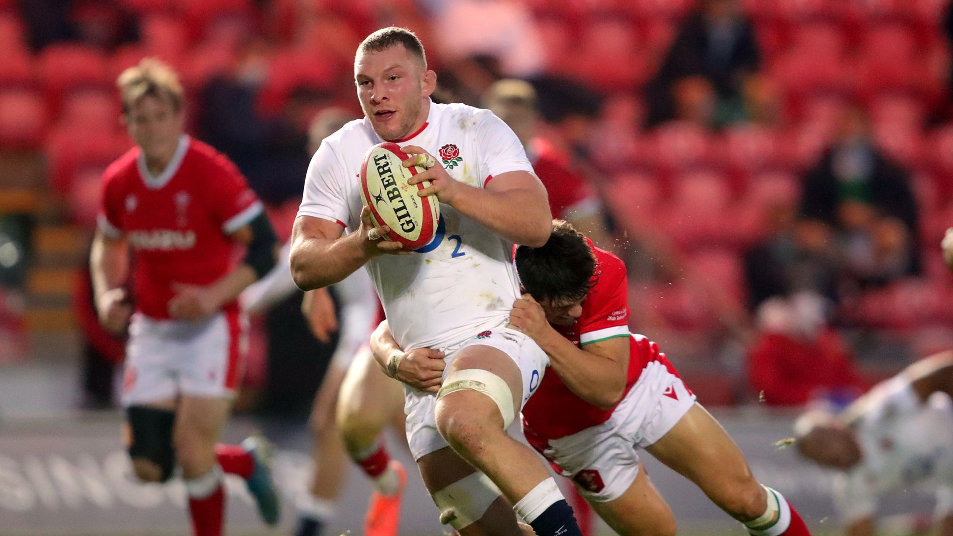 Rugby union team of the week