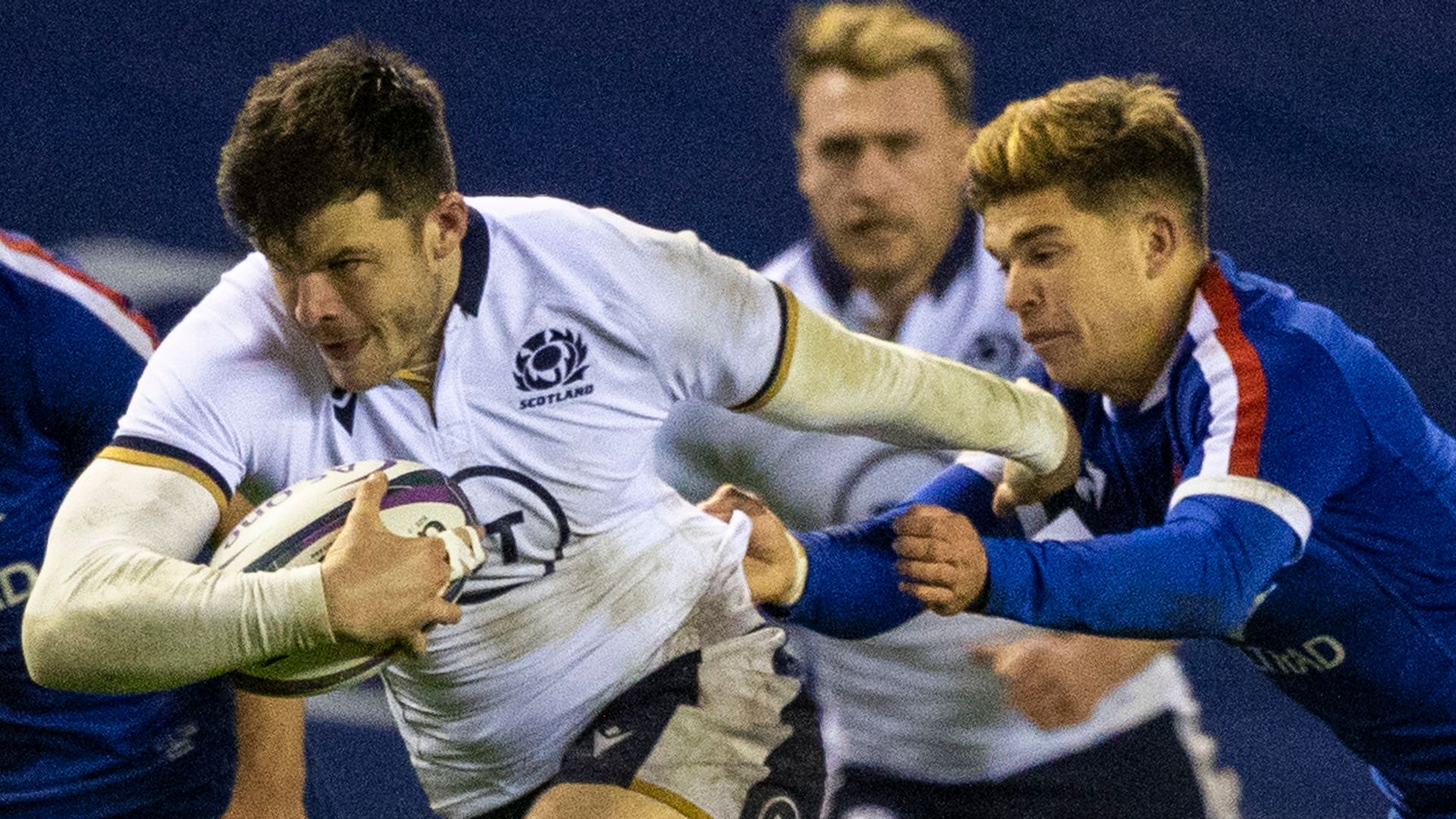 Decision on France vs Scotland to be made Wednesday