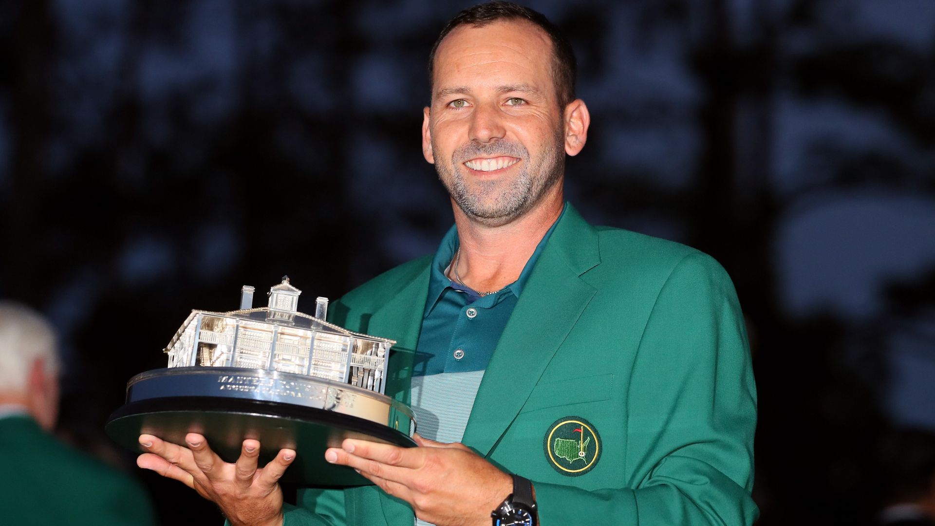 Garcia out of Masters after positive coronavirus test