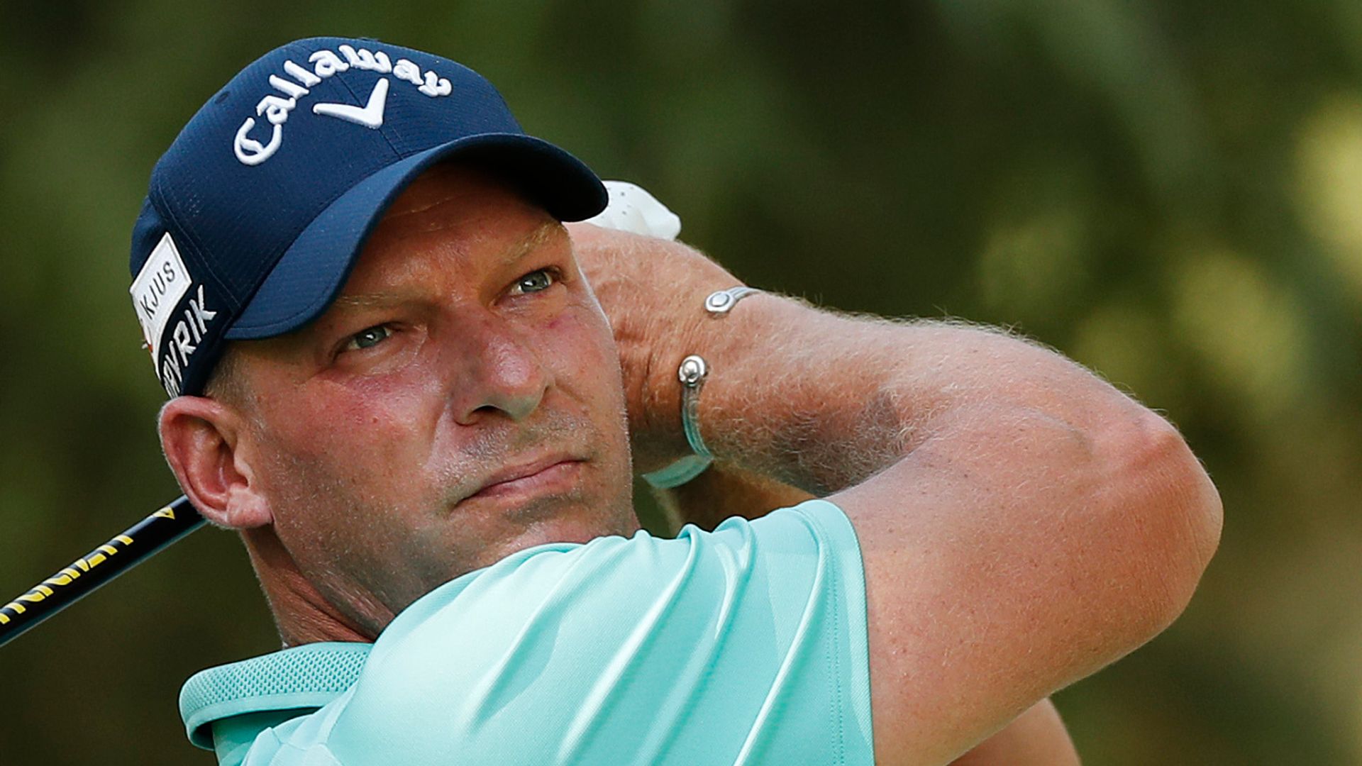 Norris, Nienaber share Joburg lead
