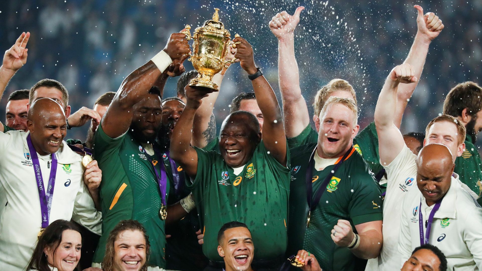 SA reiterate commitment to Rugby Championship