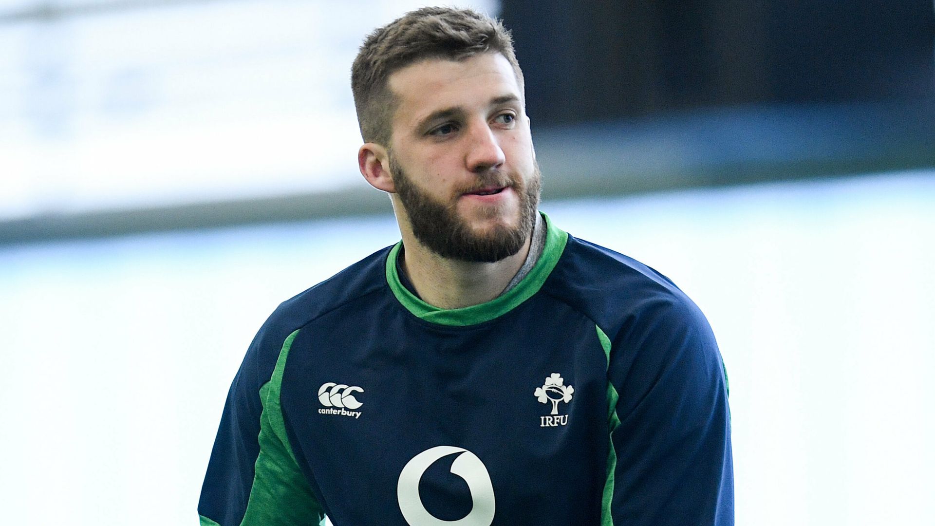McCloskey starts as Ireland change nine