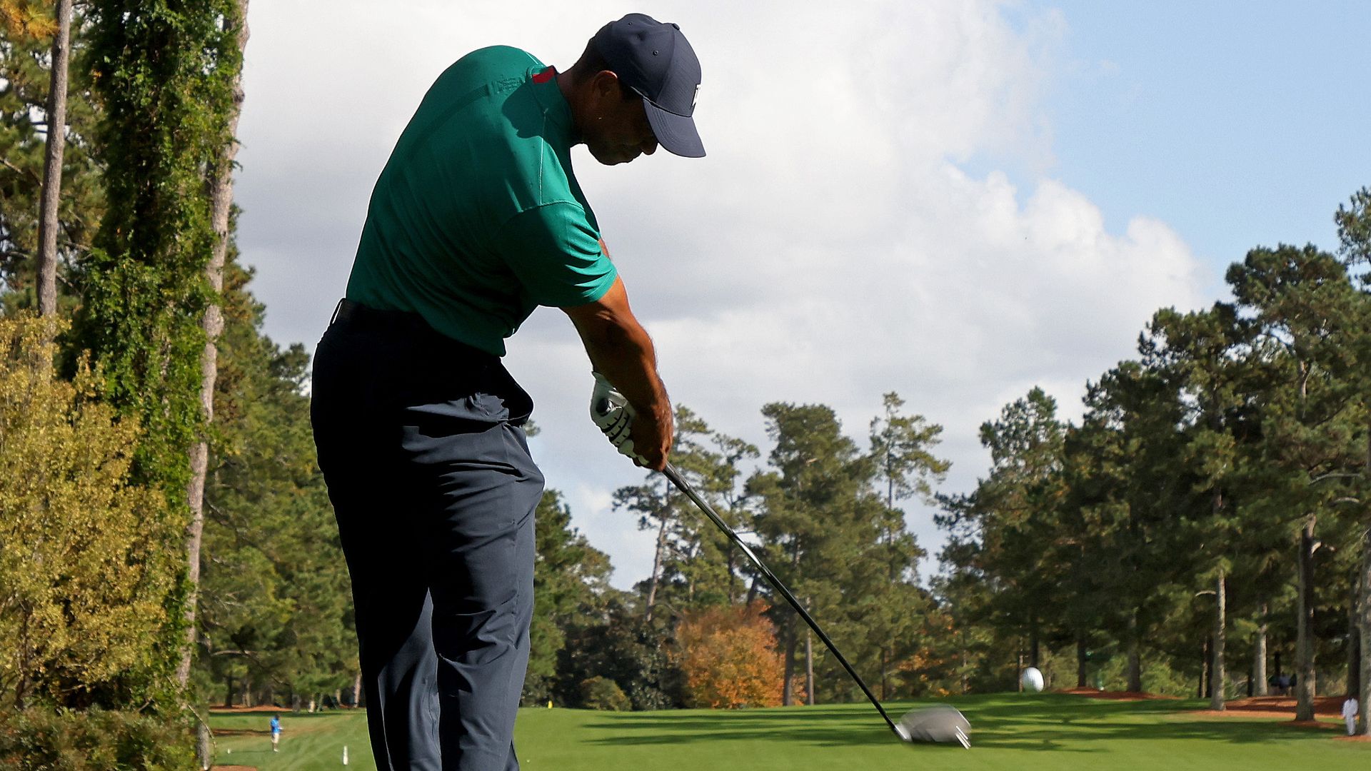 The Masters: R2 tee times