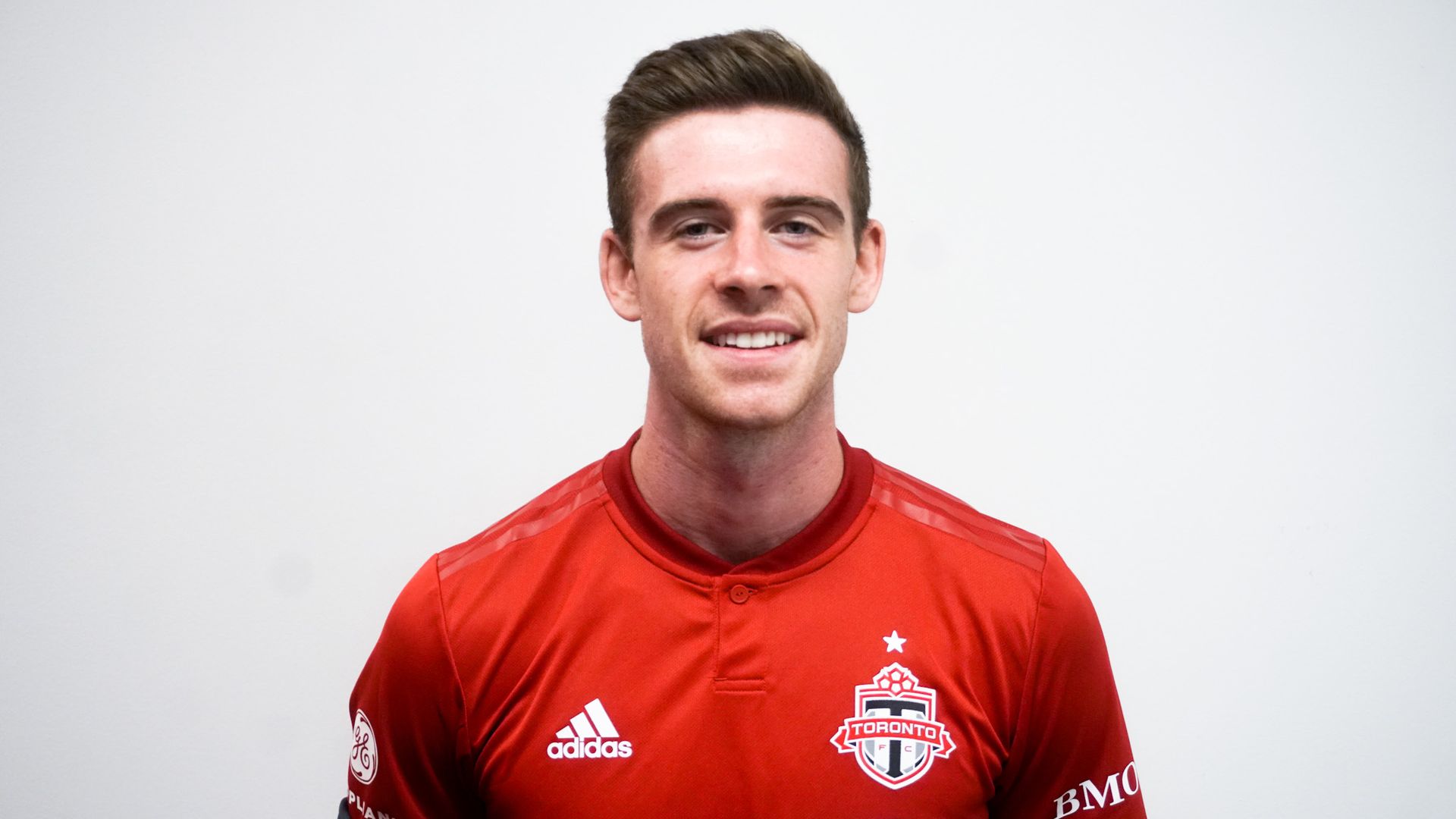 Liverpool youngster on life at Toronto Liverpool youngster on life at Toronto