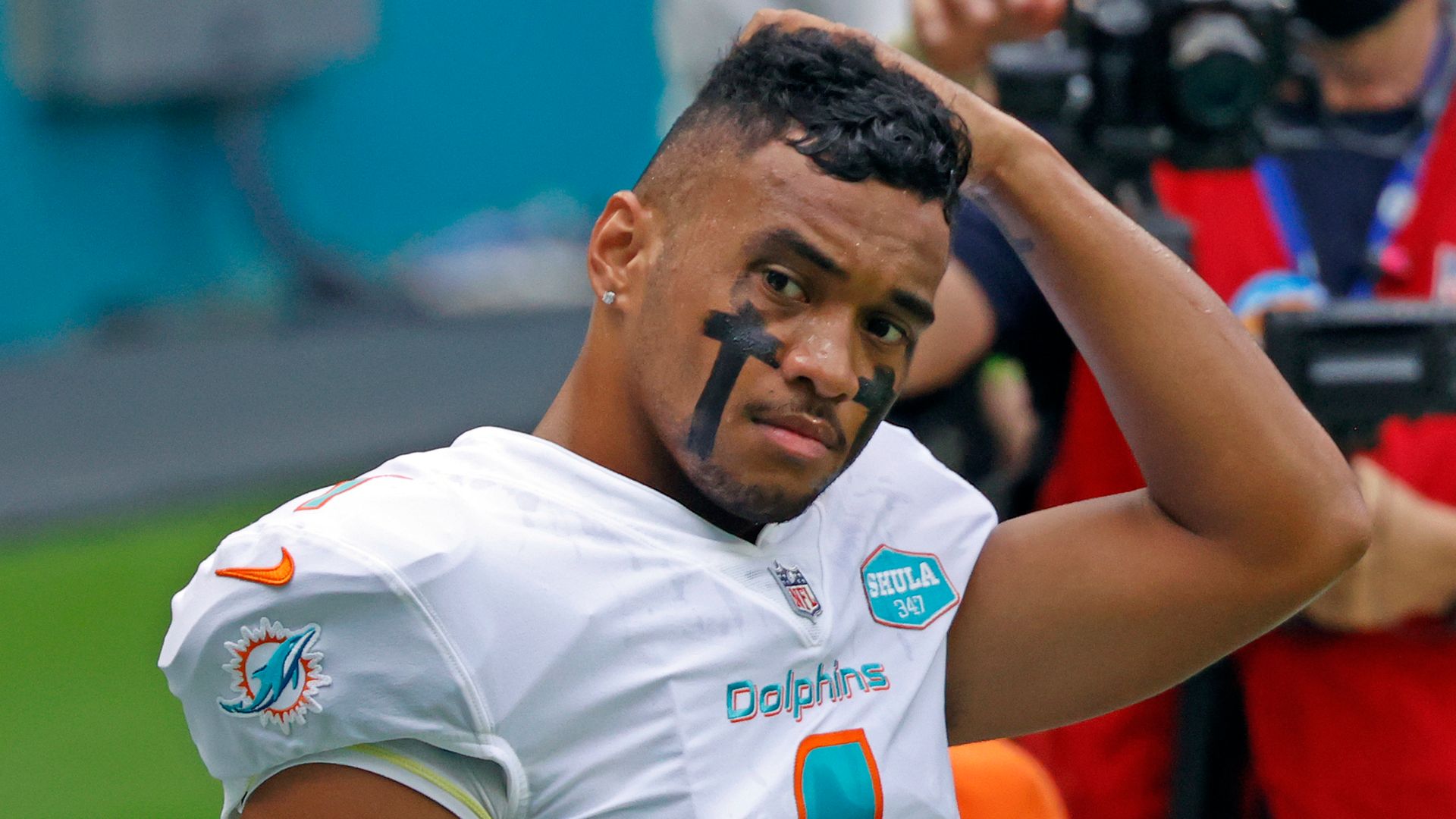 Tua 'not auditioning' for Dolphins QB role - Flores