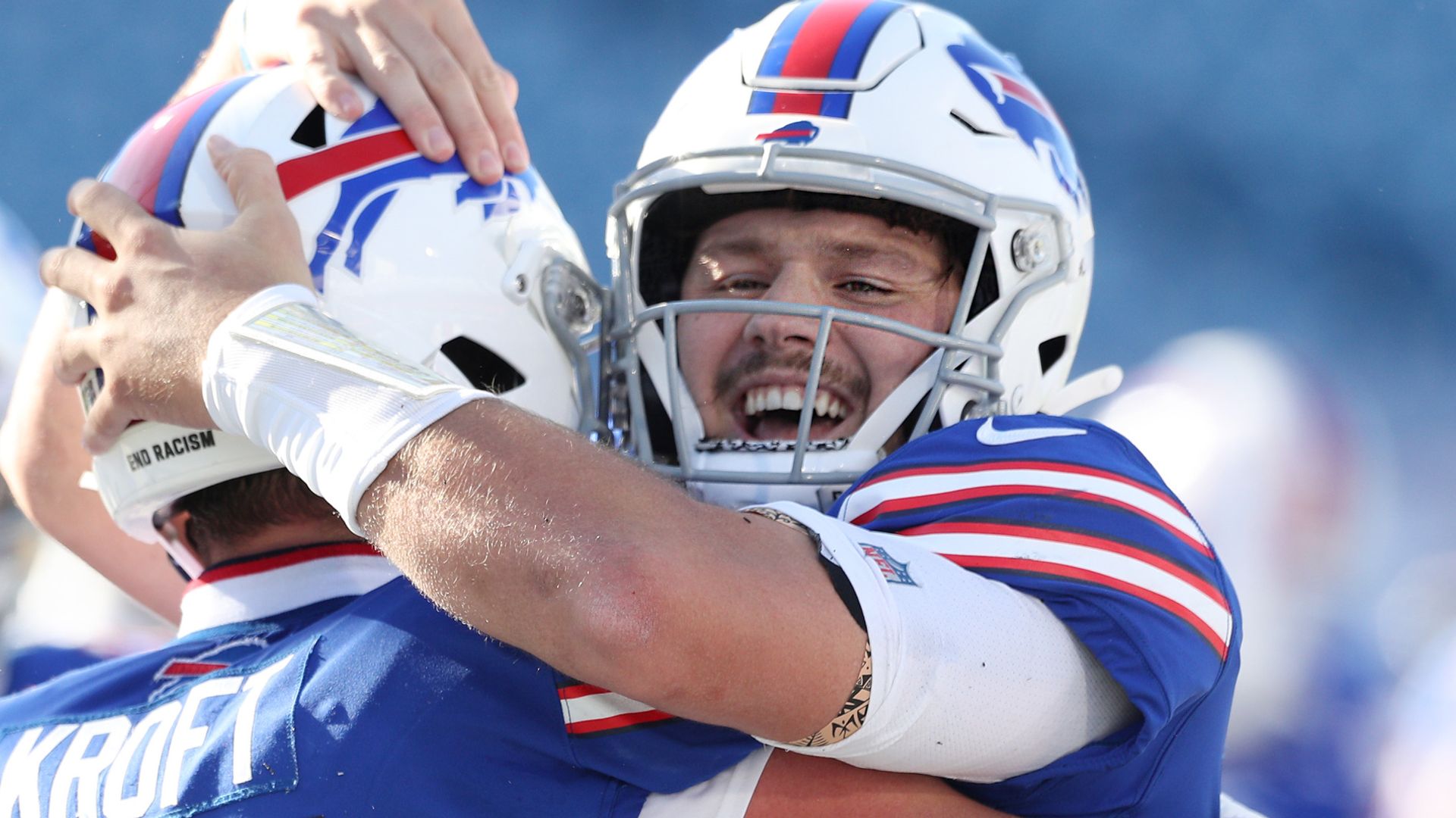 'People have to respect the Bills'