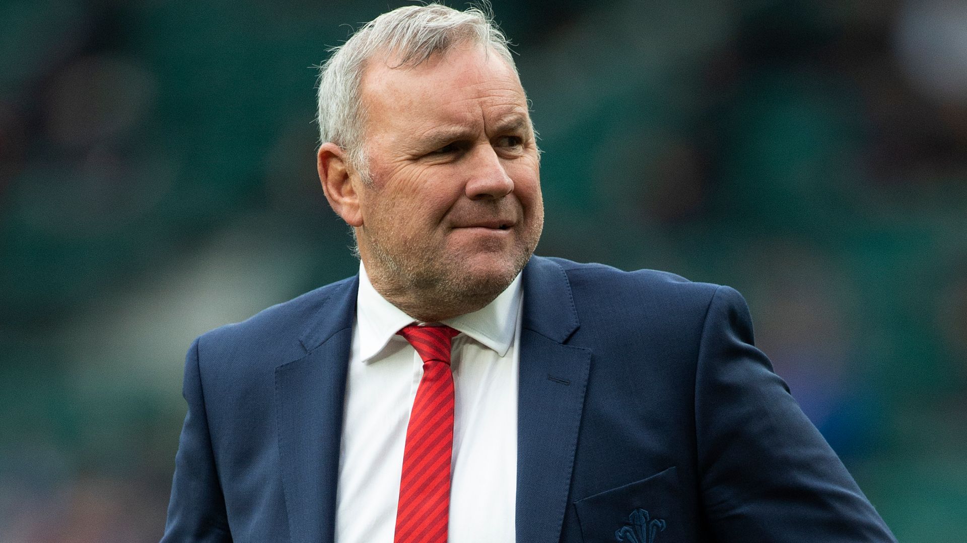 Wales expect a major test from England
