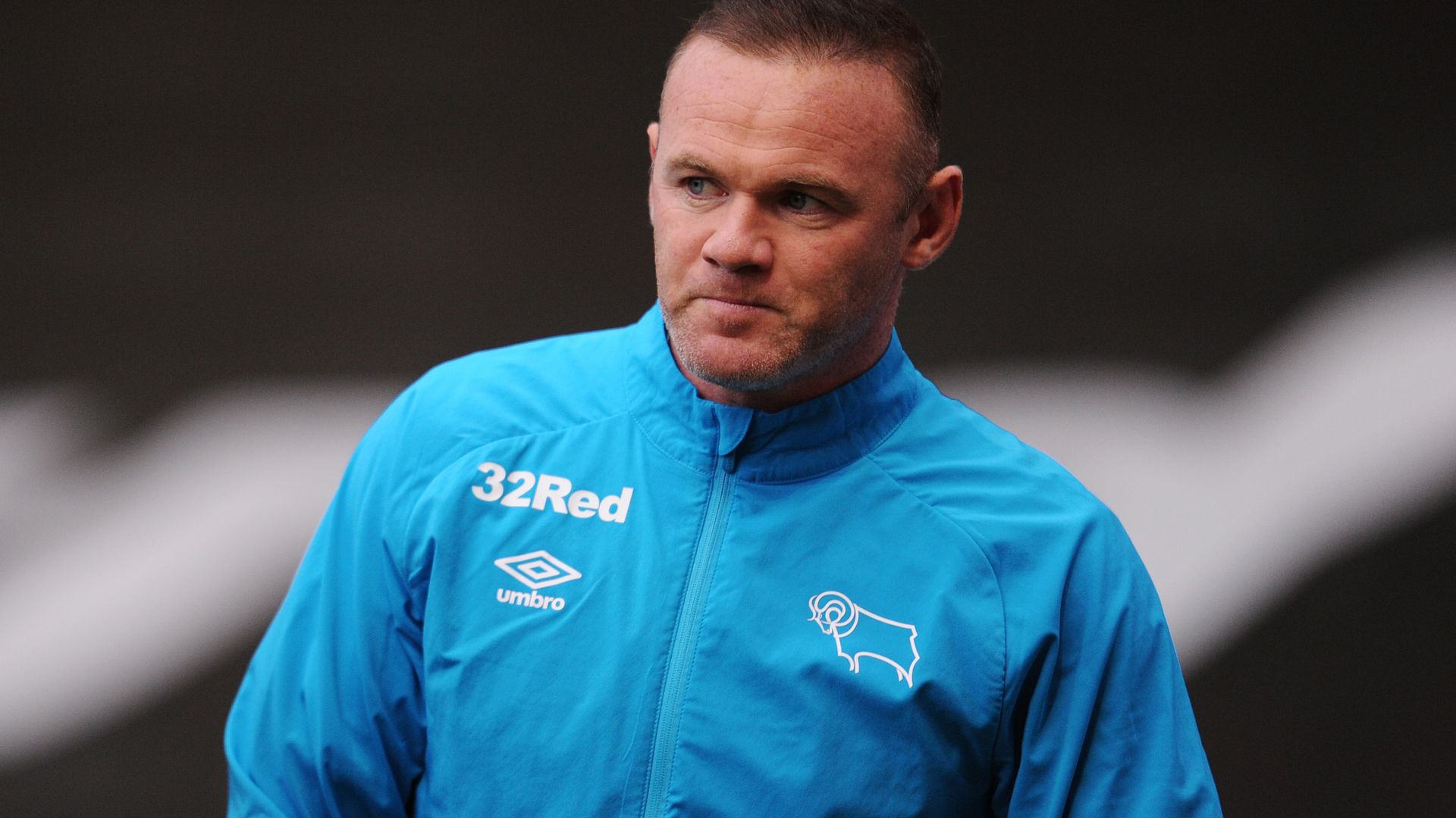 Rooney: I can captain and manage Derby