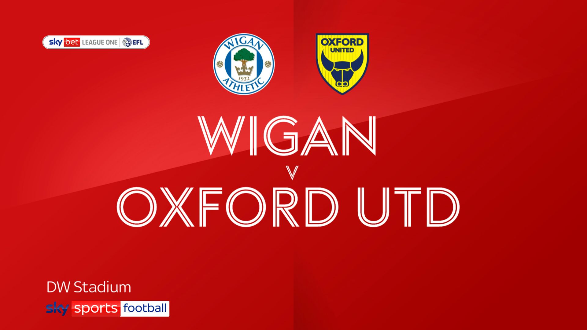 Wigan lose to fellow strugglers Oxford