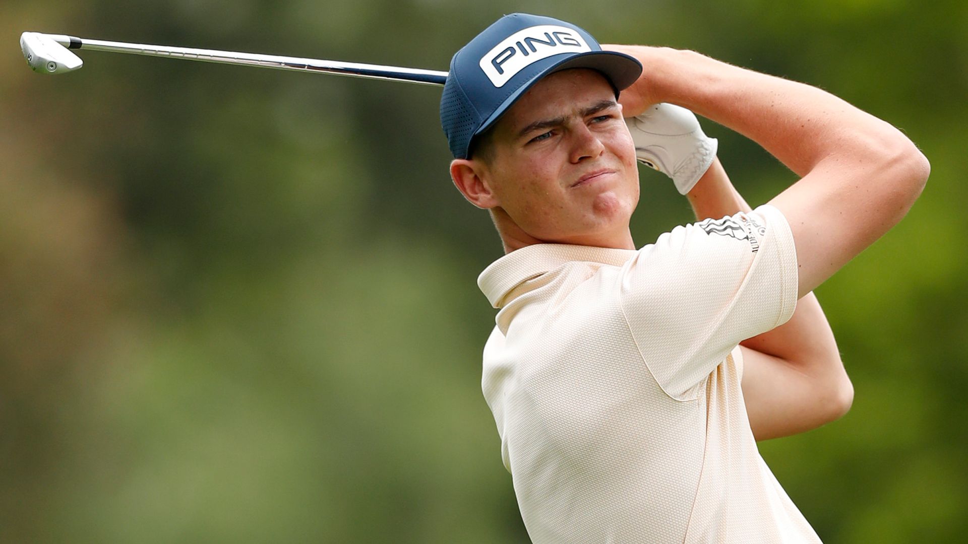 Joburg Open: Latest scores