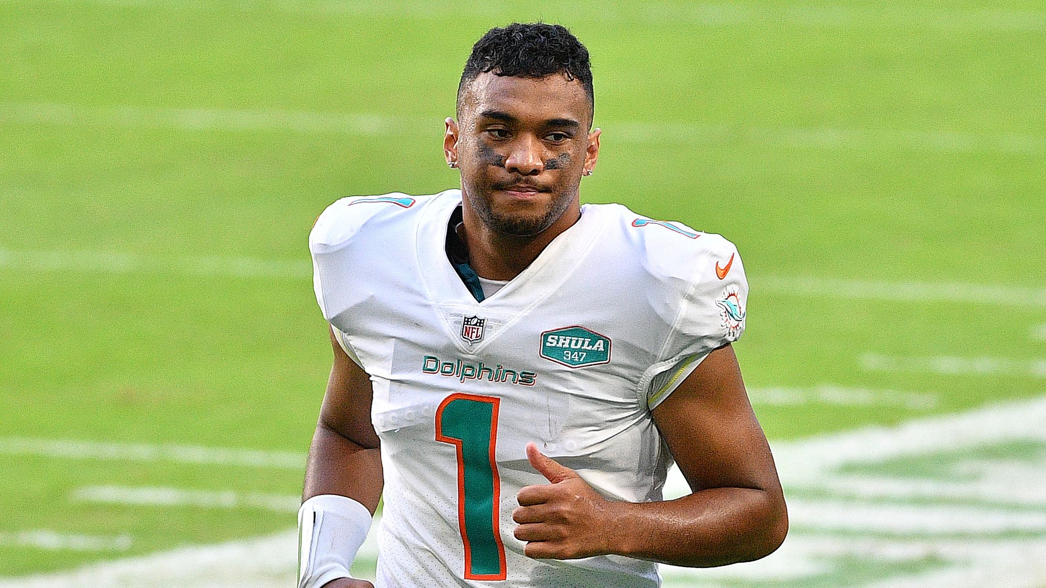 Miami Dolphins QB Tua Tagovailoa Should Absolutely Shred the New