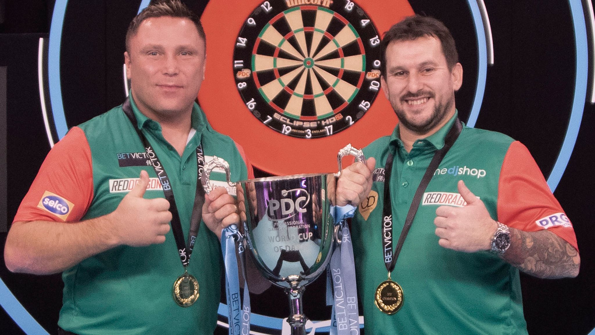 The Form Guide: World Cup of Darts special