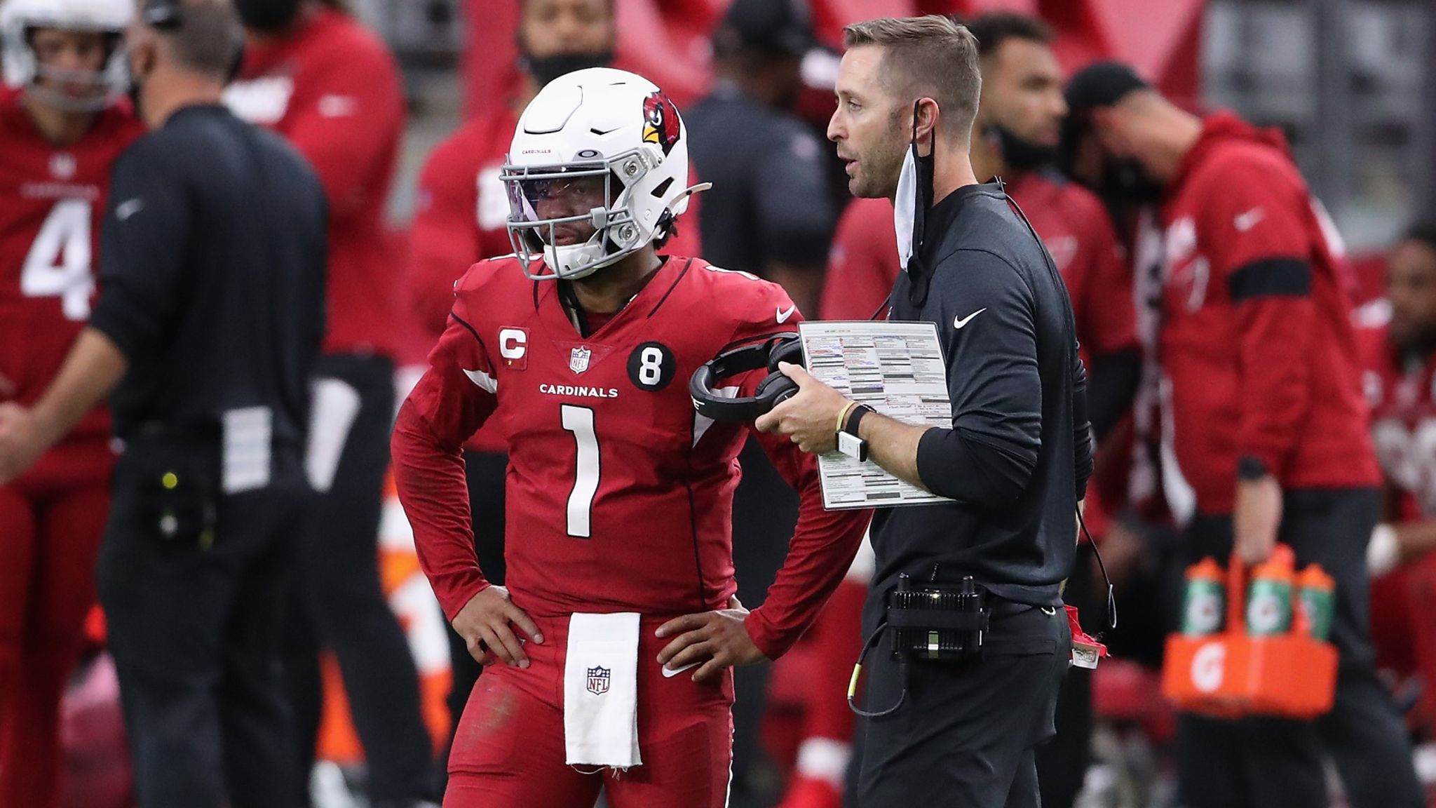 In their words: Cards, Bills on Kyler Murray's Hail Mary to DeAndre Hopkins